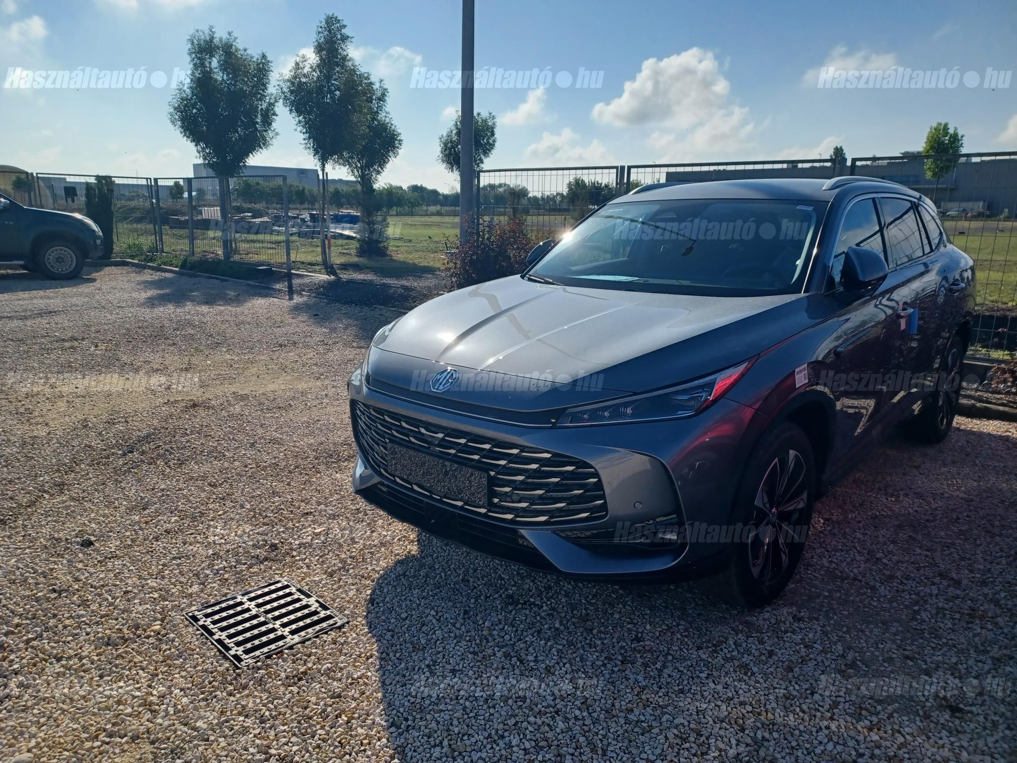 MG HS 2026 - 1