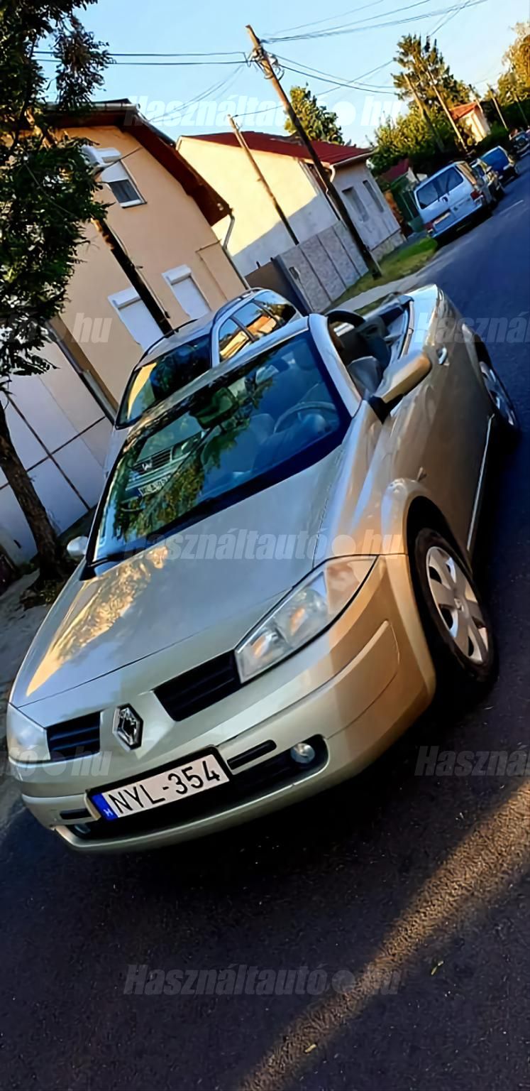 RENAULT MEGANE 2005/6 - 1