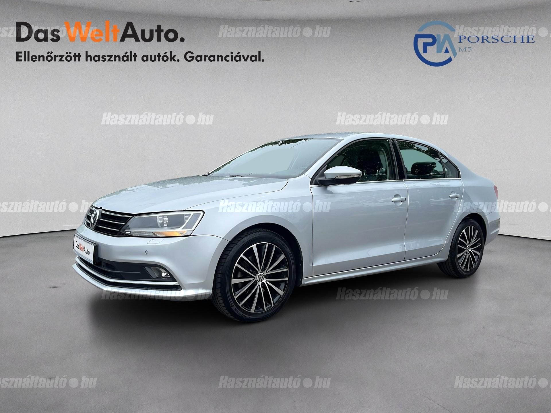 VOLKSWAGEN JETTA 2018/8 - 1