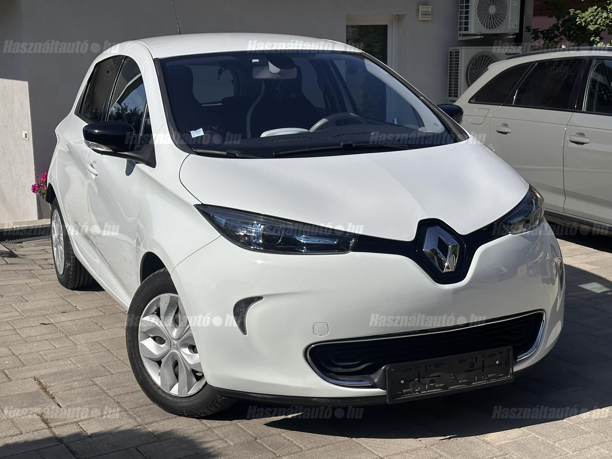RENAULT ZOE 2015/8 - 1