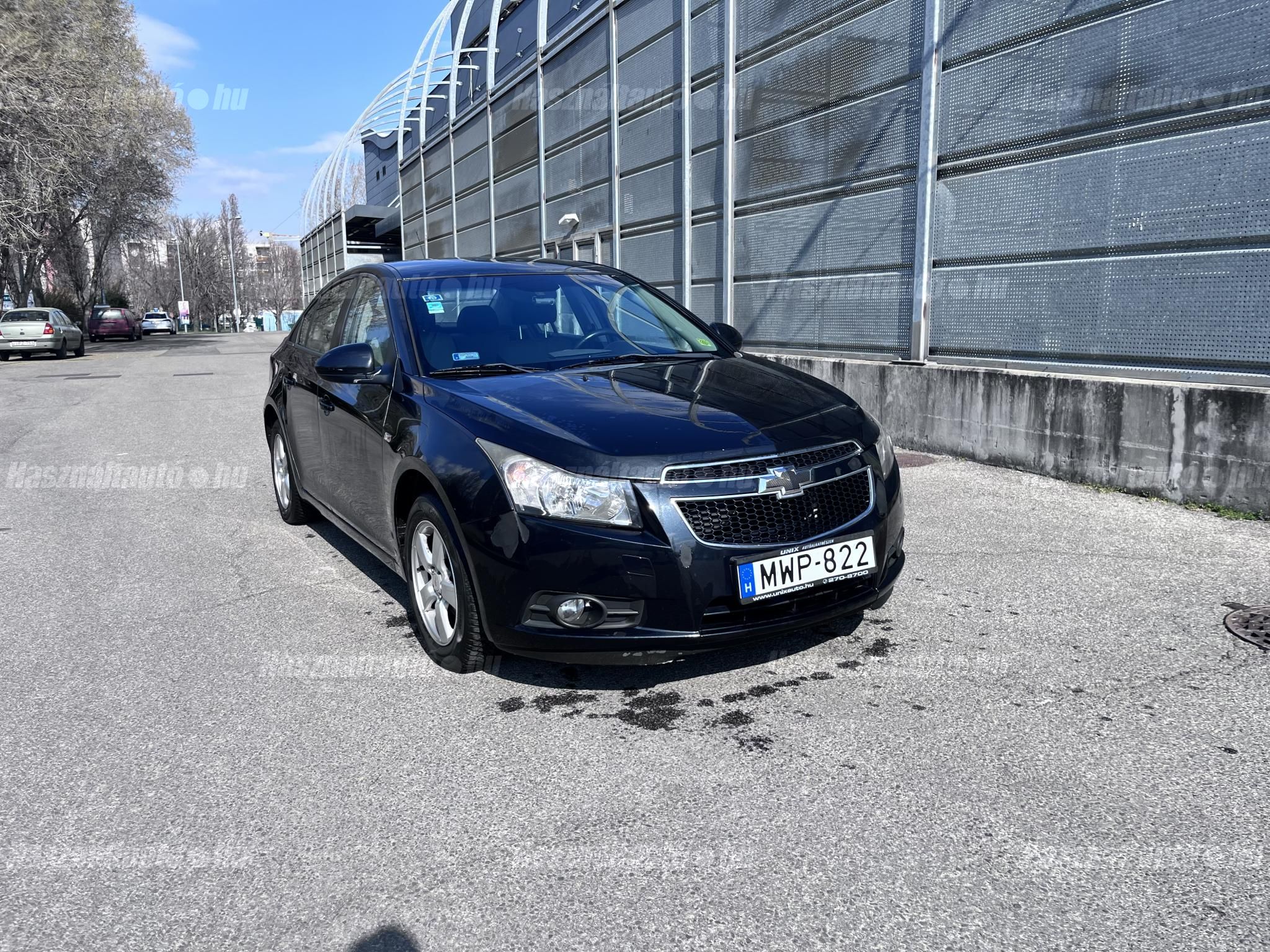 CHEVROLET CRUZE 2011/6 - 1