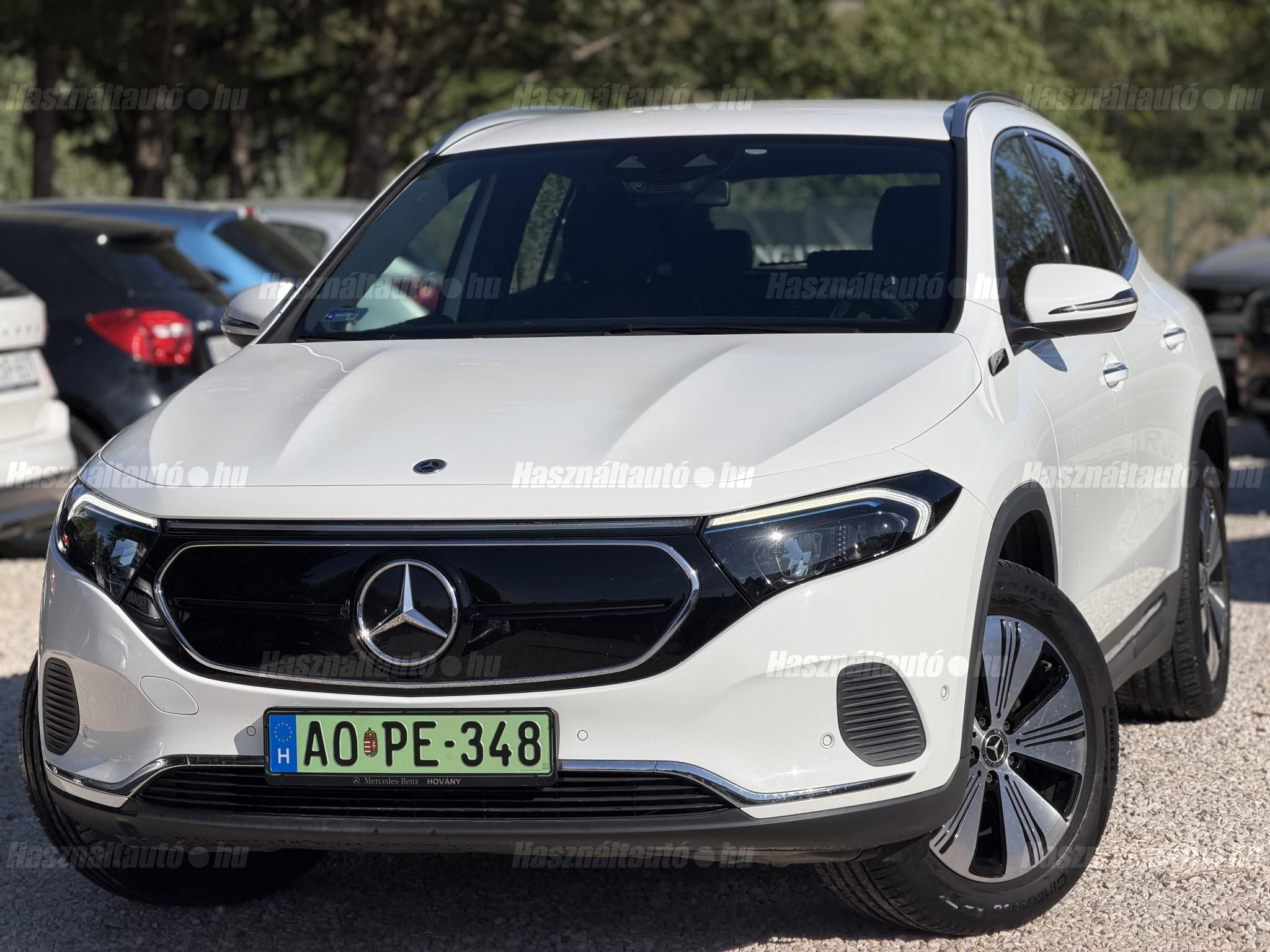 MERCEDES-BENZ EQA 2021/7 - 1