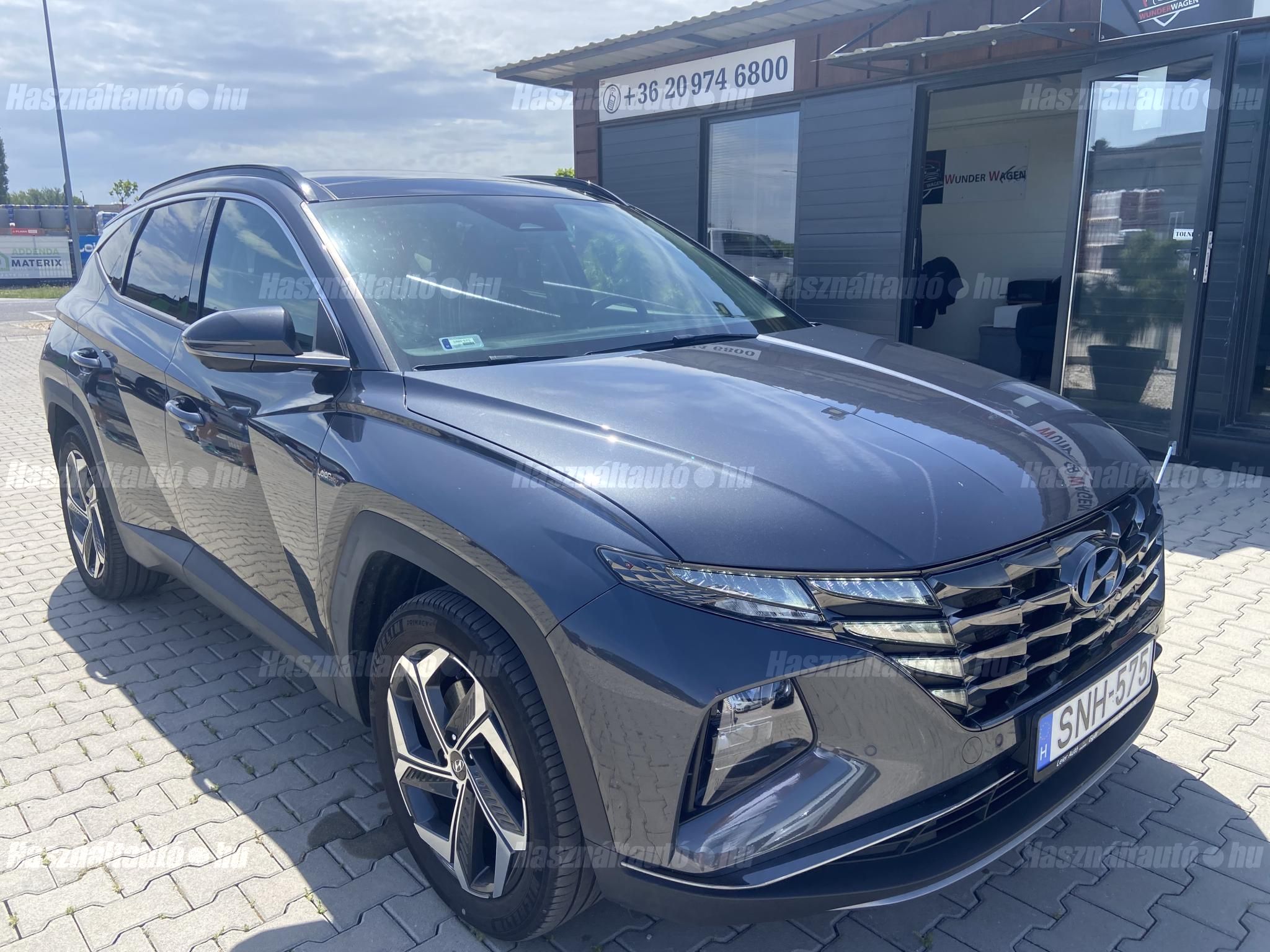 HYUNDAI TUCSON 2021/2 - 1