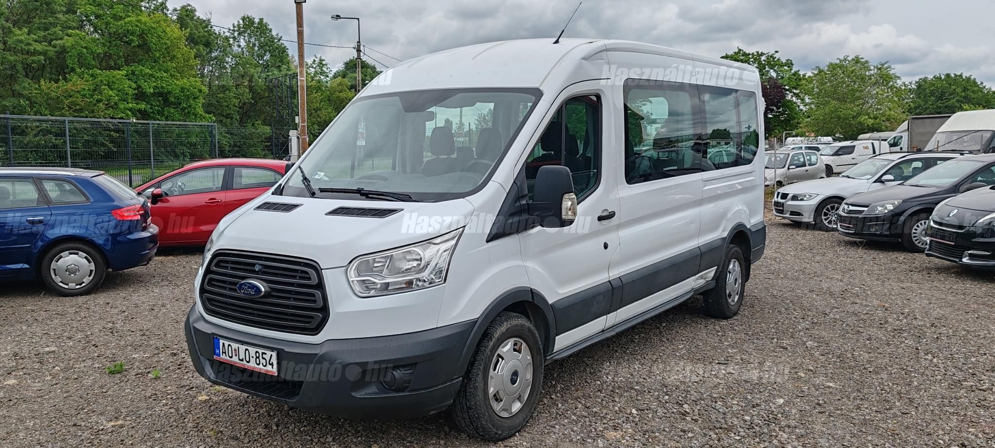 FORD TRANSIT 2015/5 - 1