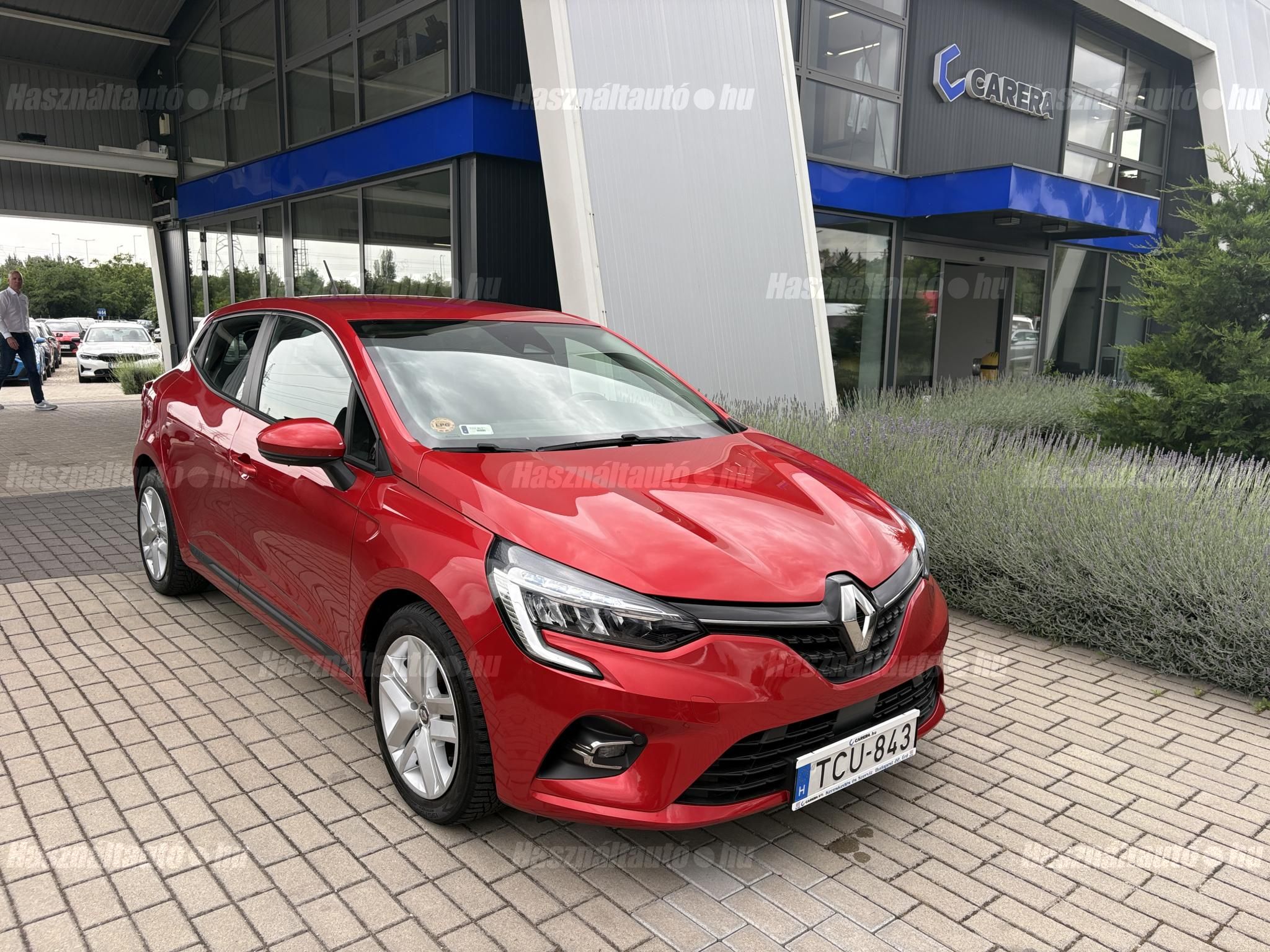 RENAULT CLIO 2022/2 - 1