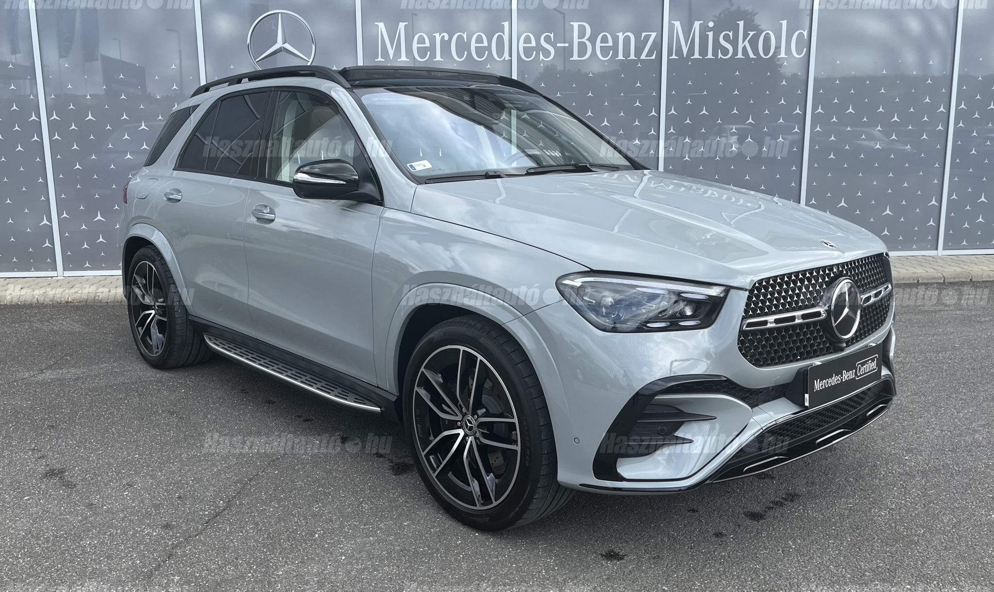 MERCEDES-BENZ GLE-OSZTÁLY 2024/2 - 1