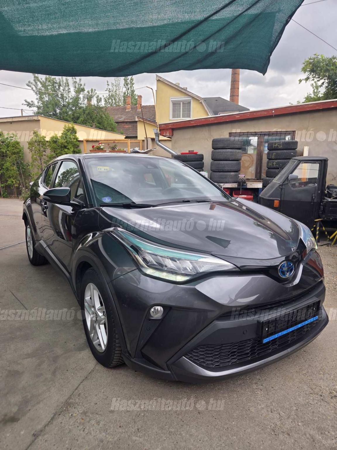 TOYOTA C-HR 2022/9 - 1