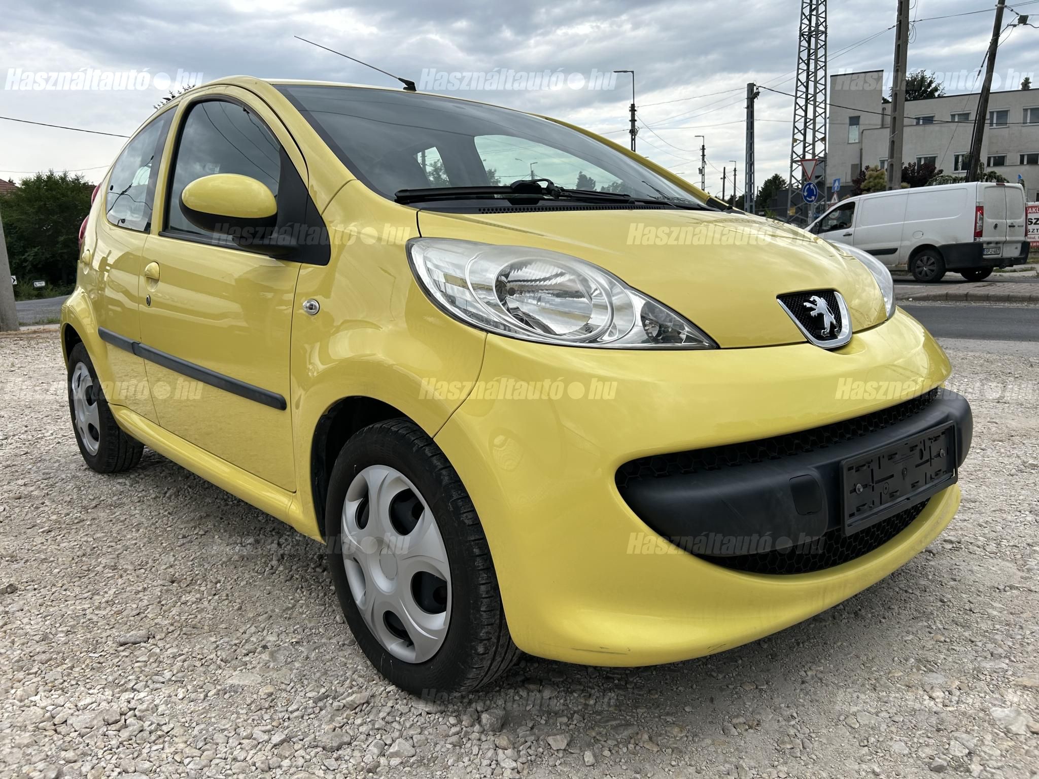 PEUGEOT 107 2009/4 - 1