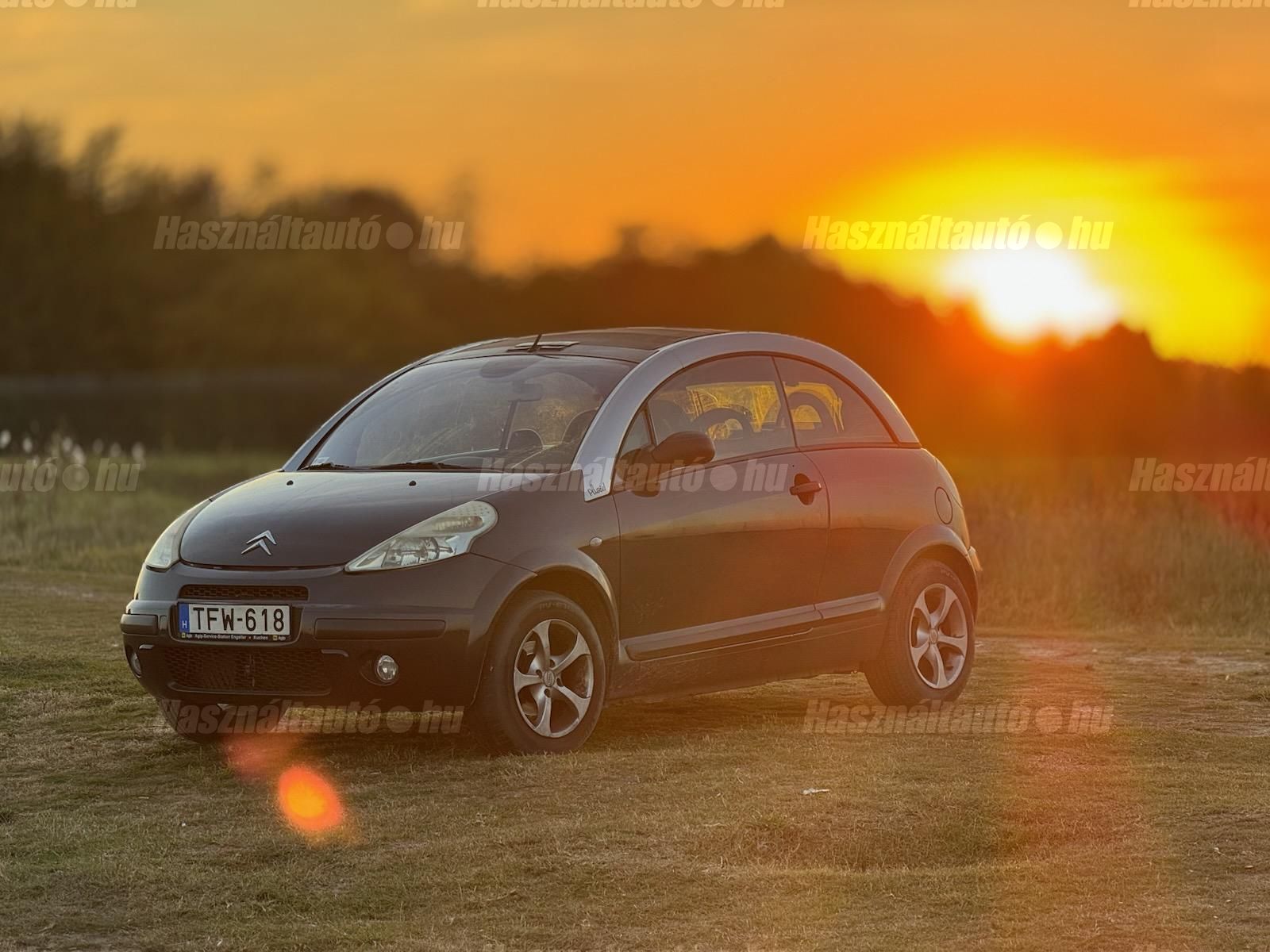 CITROEN C3 PLURIEL 2004/8 - 1