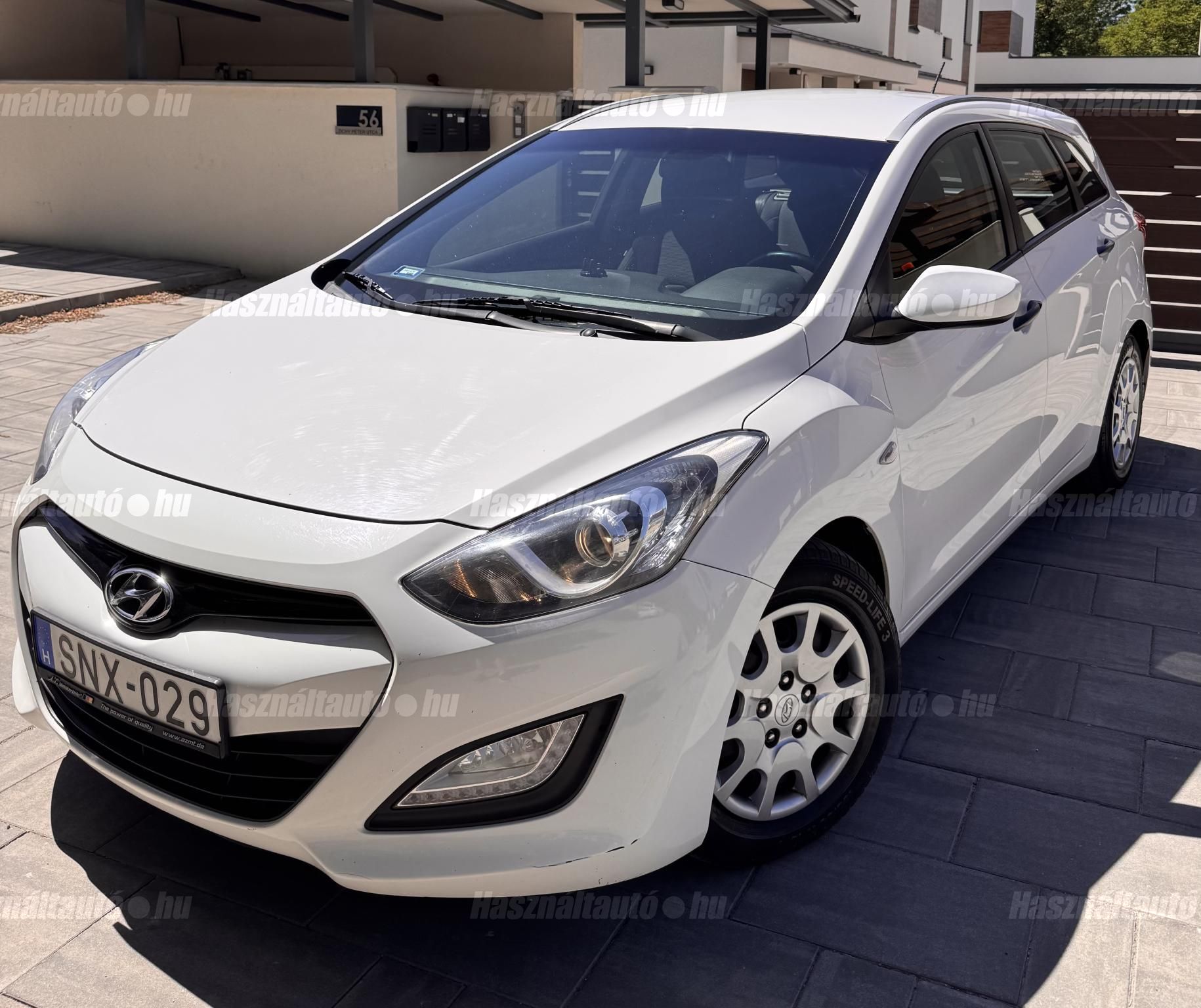 HYUNDAI I30 2014/4 - 1