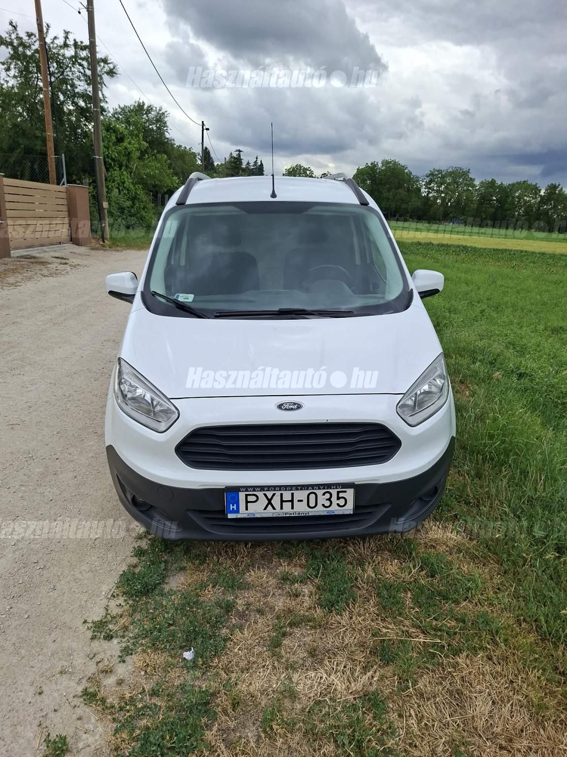 FORD COURIER 2018/6 - 1
