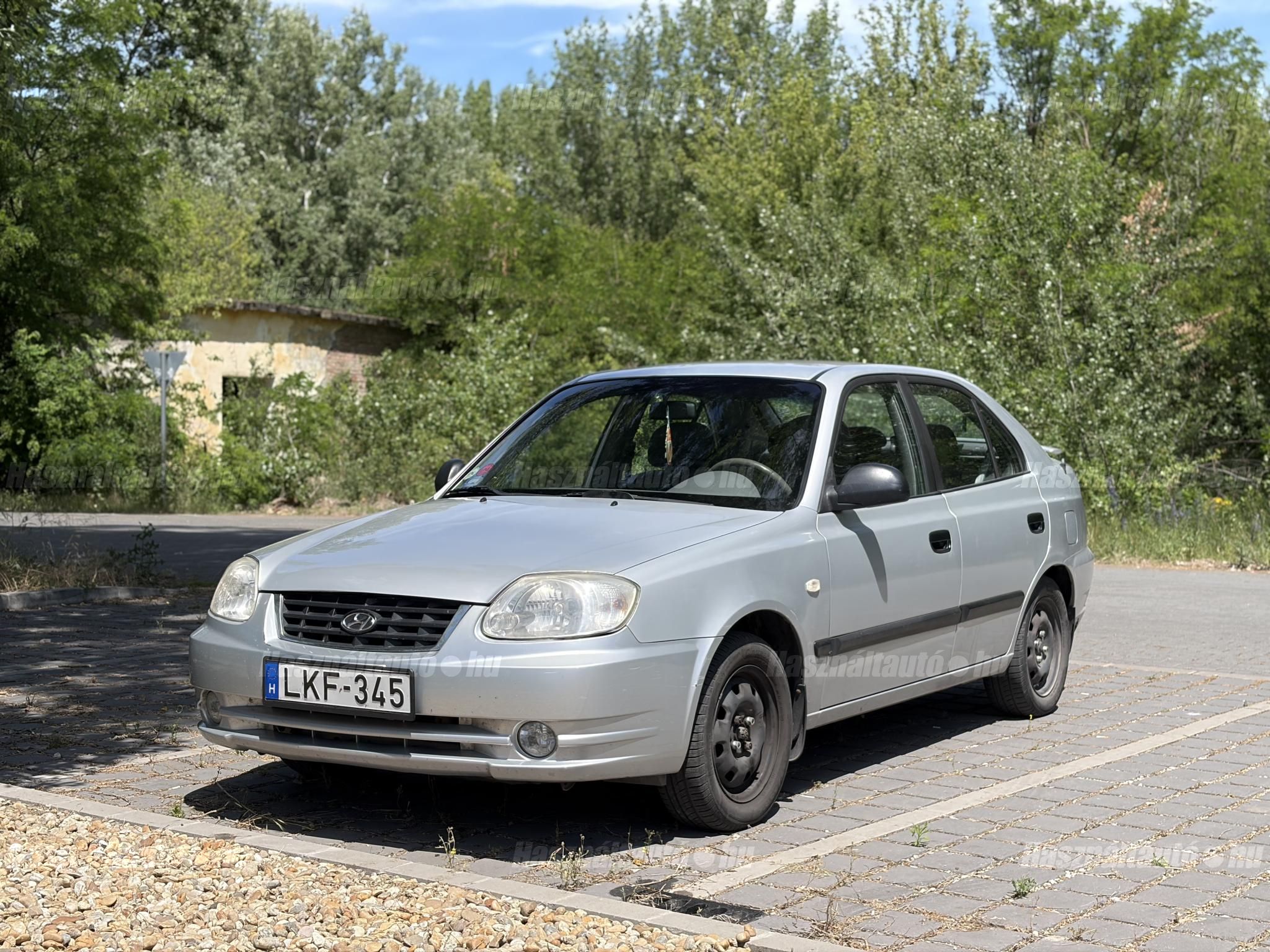 HYUNDAI ACCENT 2005 - 1