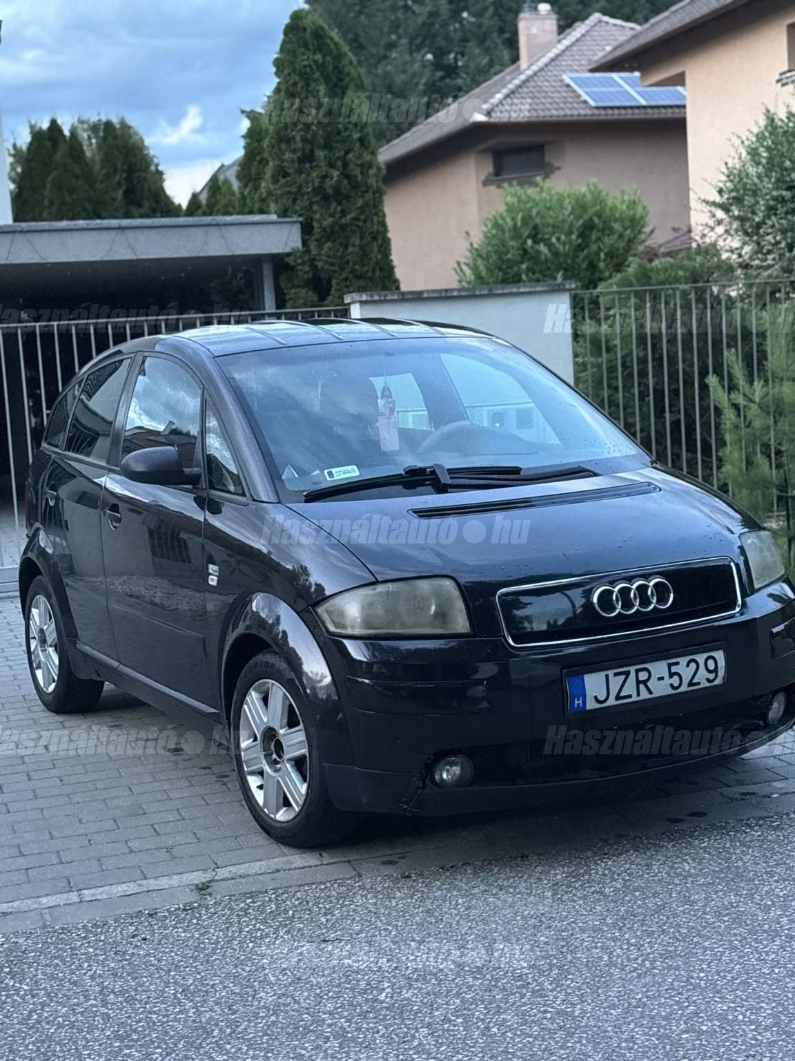 AUDI A2 2002/1 - 1