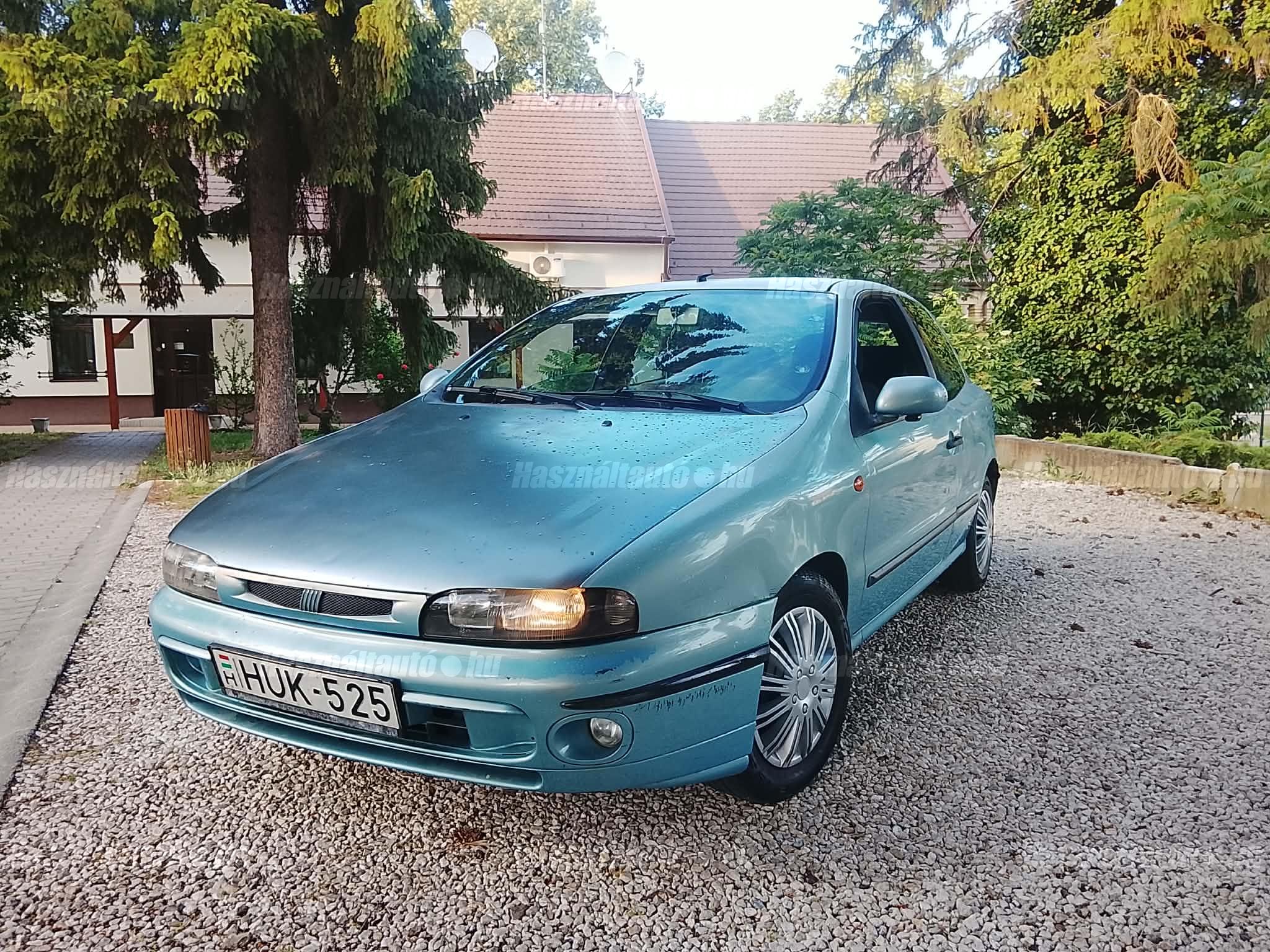 FIAT BRAVO 2001/8 - 1