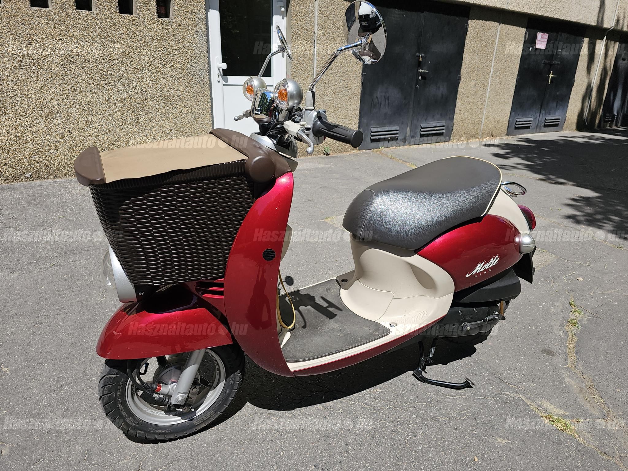 YAMAHA VINO 2017 - 1