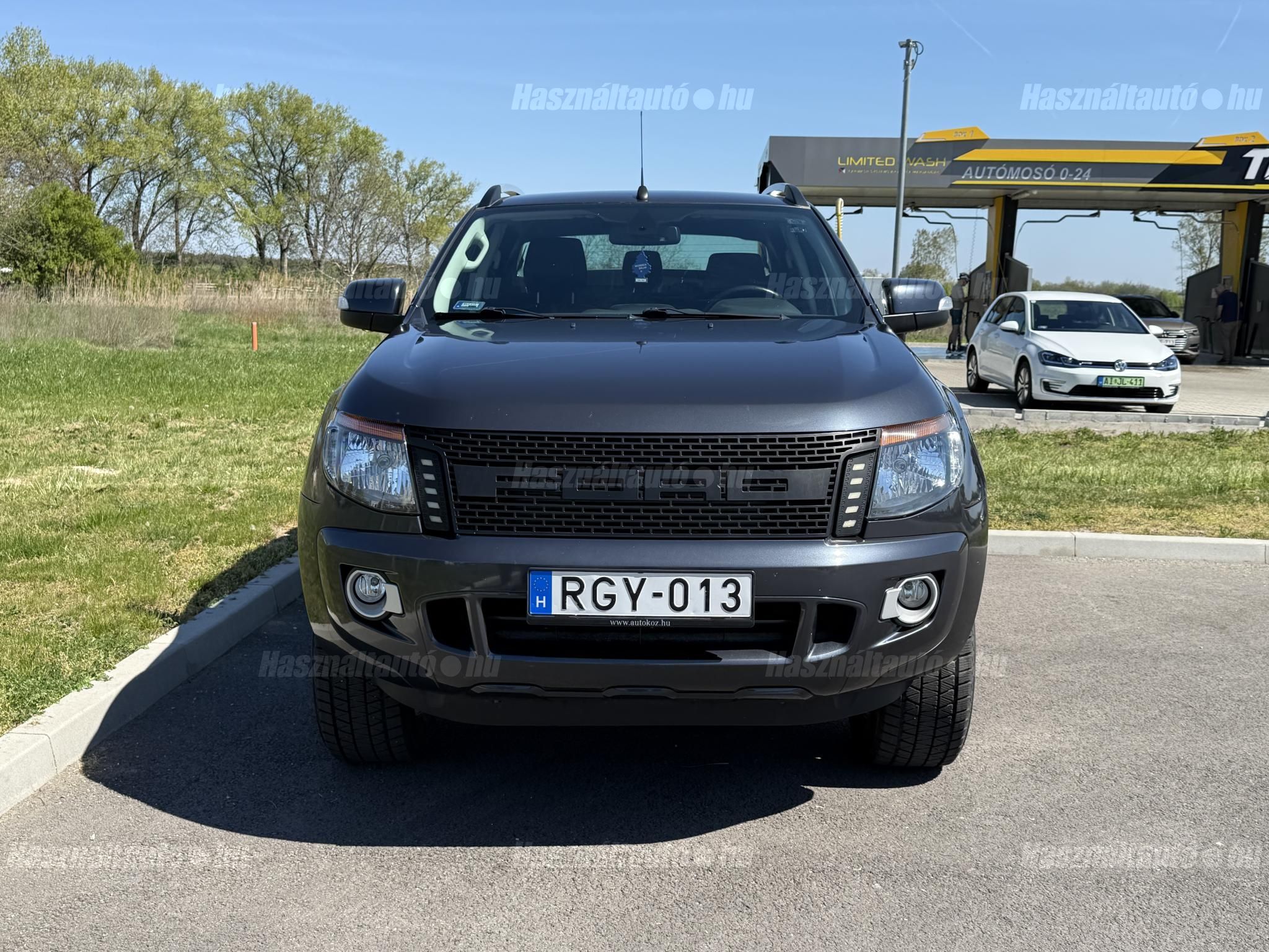FORD RANGER 2015/1 - 1