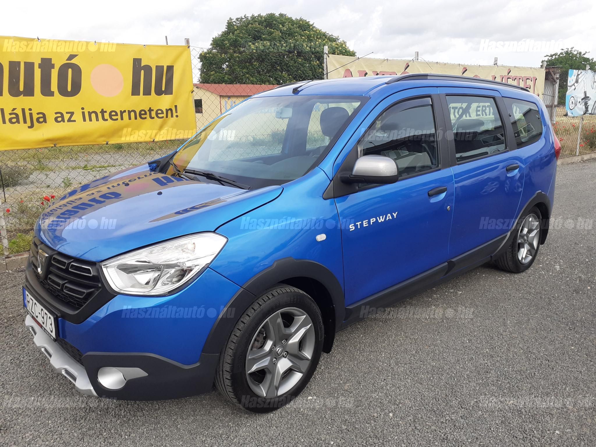 DACIA LODGY 2020/3 - 1