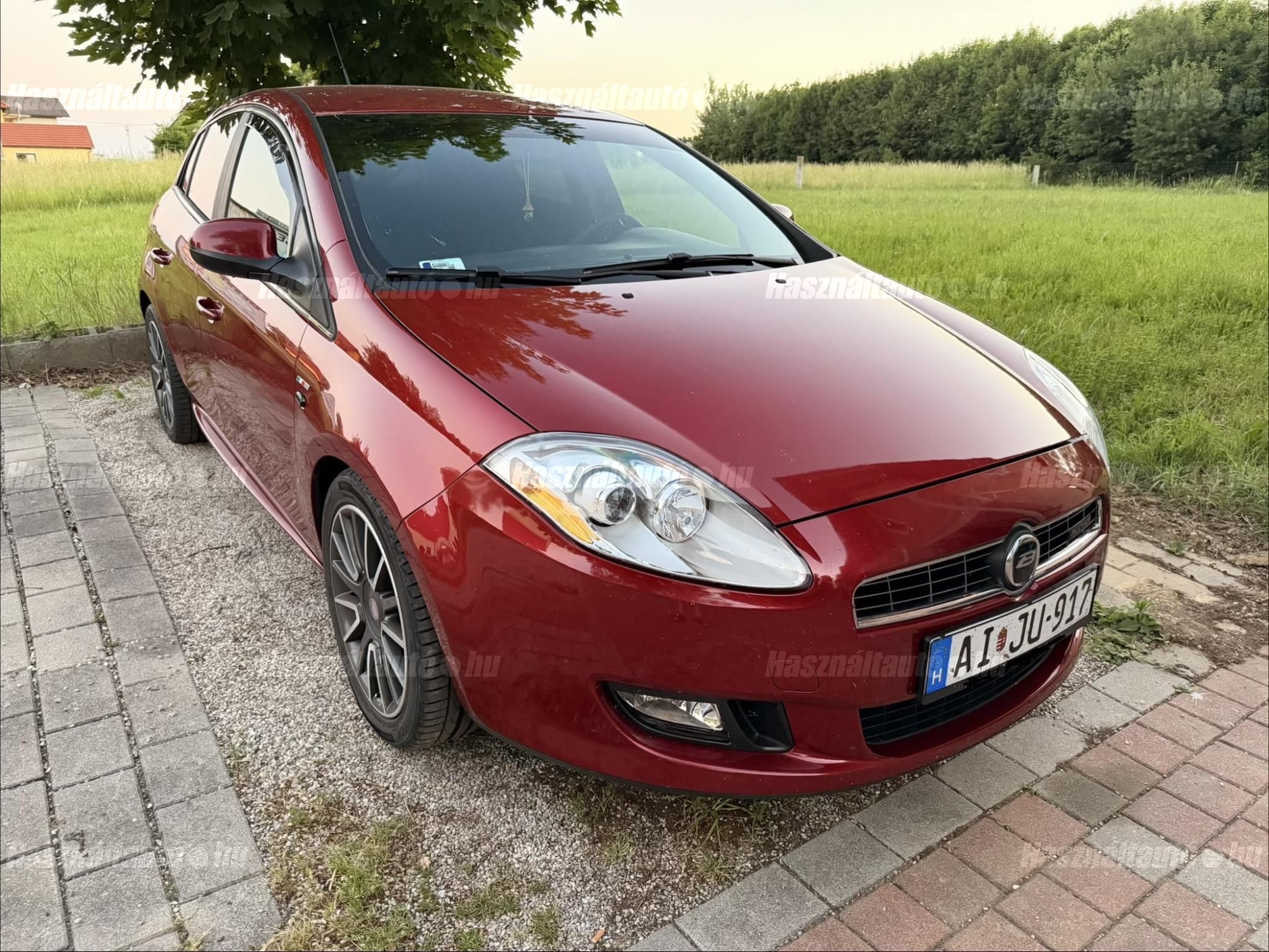 FIAT BRAVO 2009/8 - 1