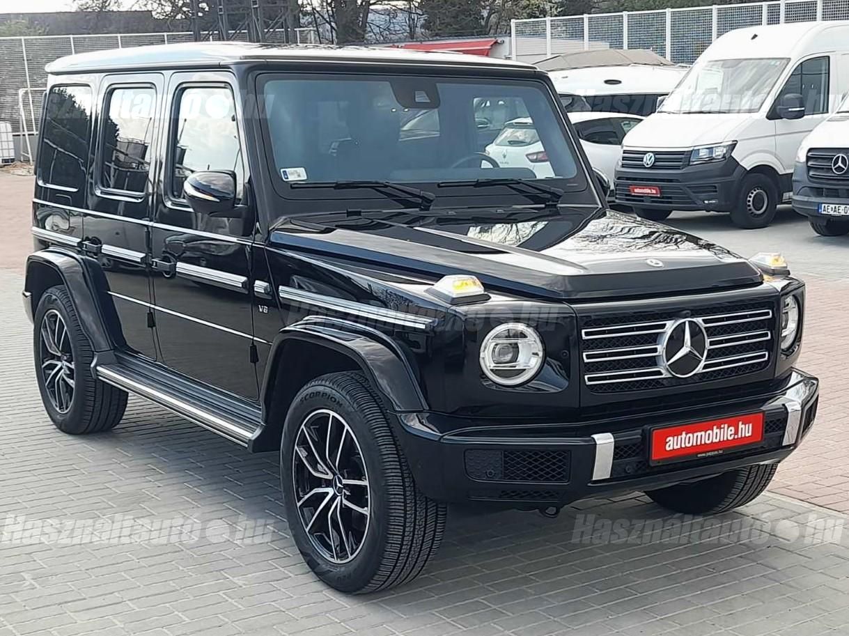MERCEDES-BENZ G 500 2024/3 - 1