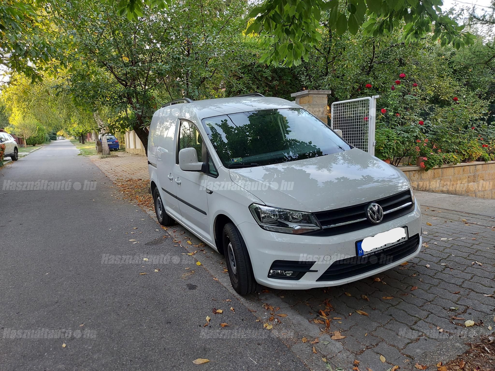 VOLKSWAGEN CADDY 2019/10 - 1