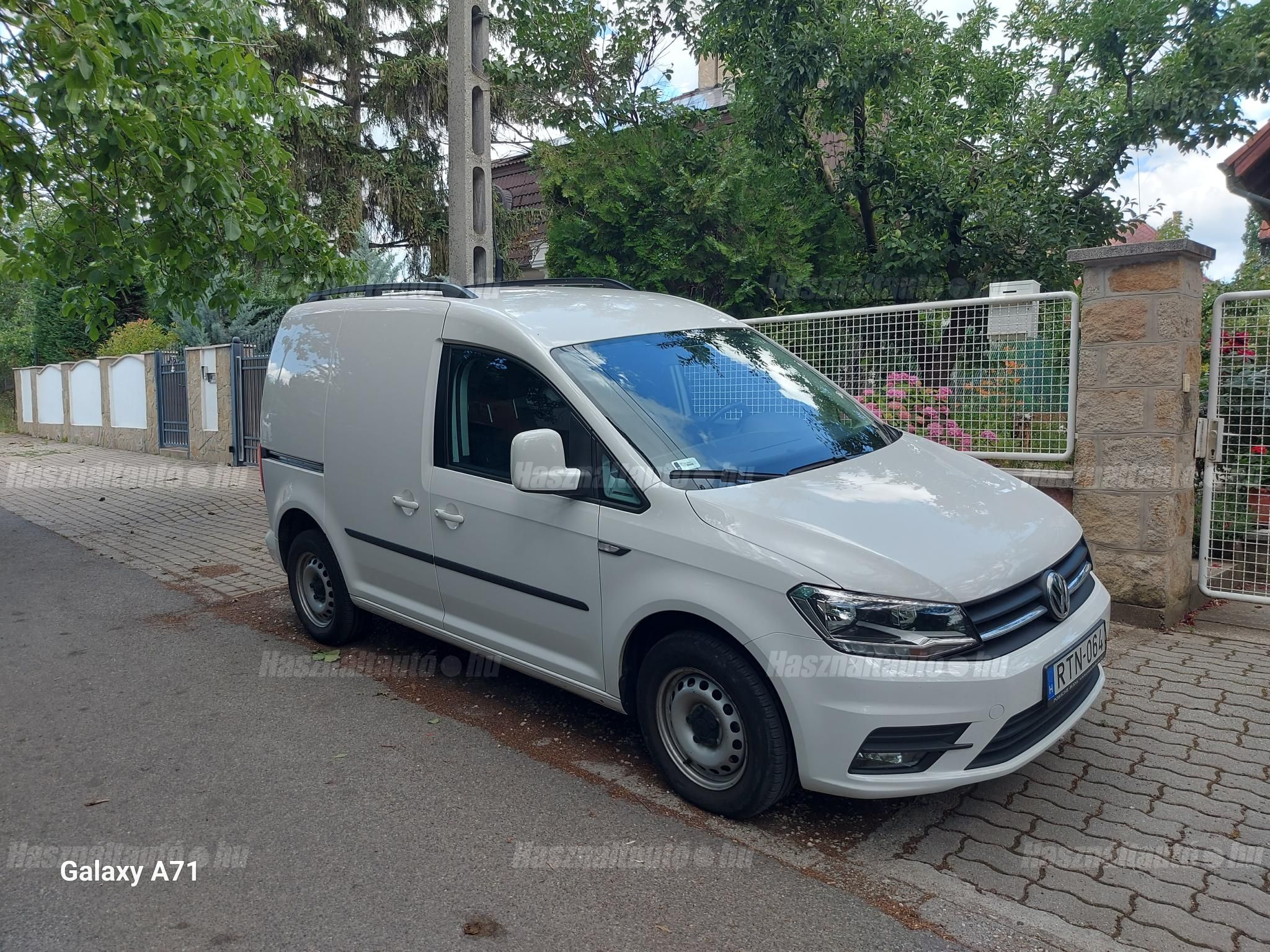 VOLKSWAGEN CADDY 2019/10 - 1