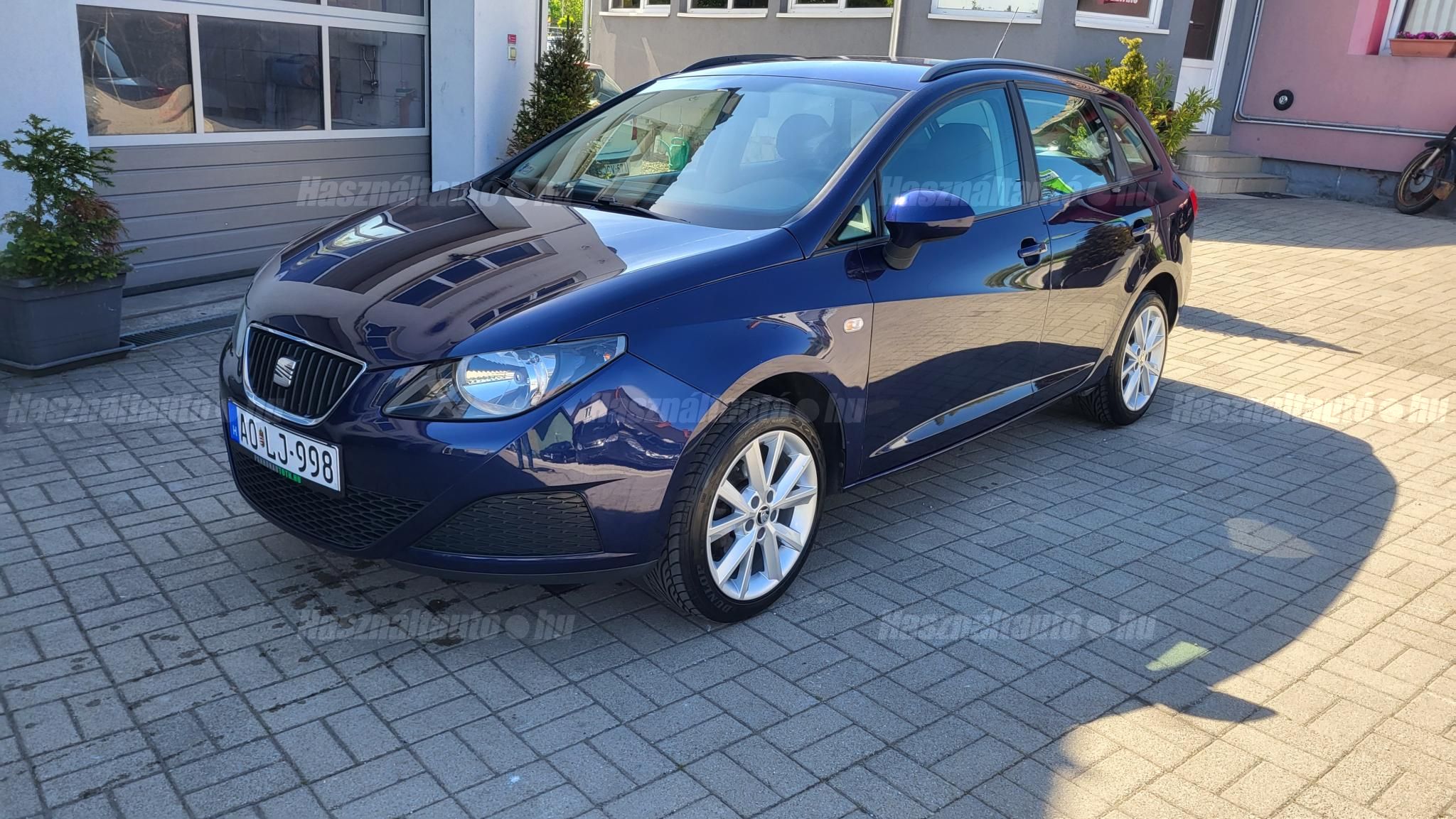 SEAT IBIZA 2010/10 - 1