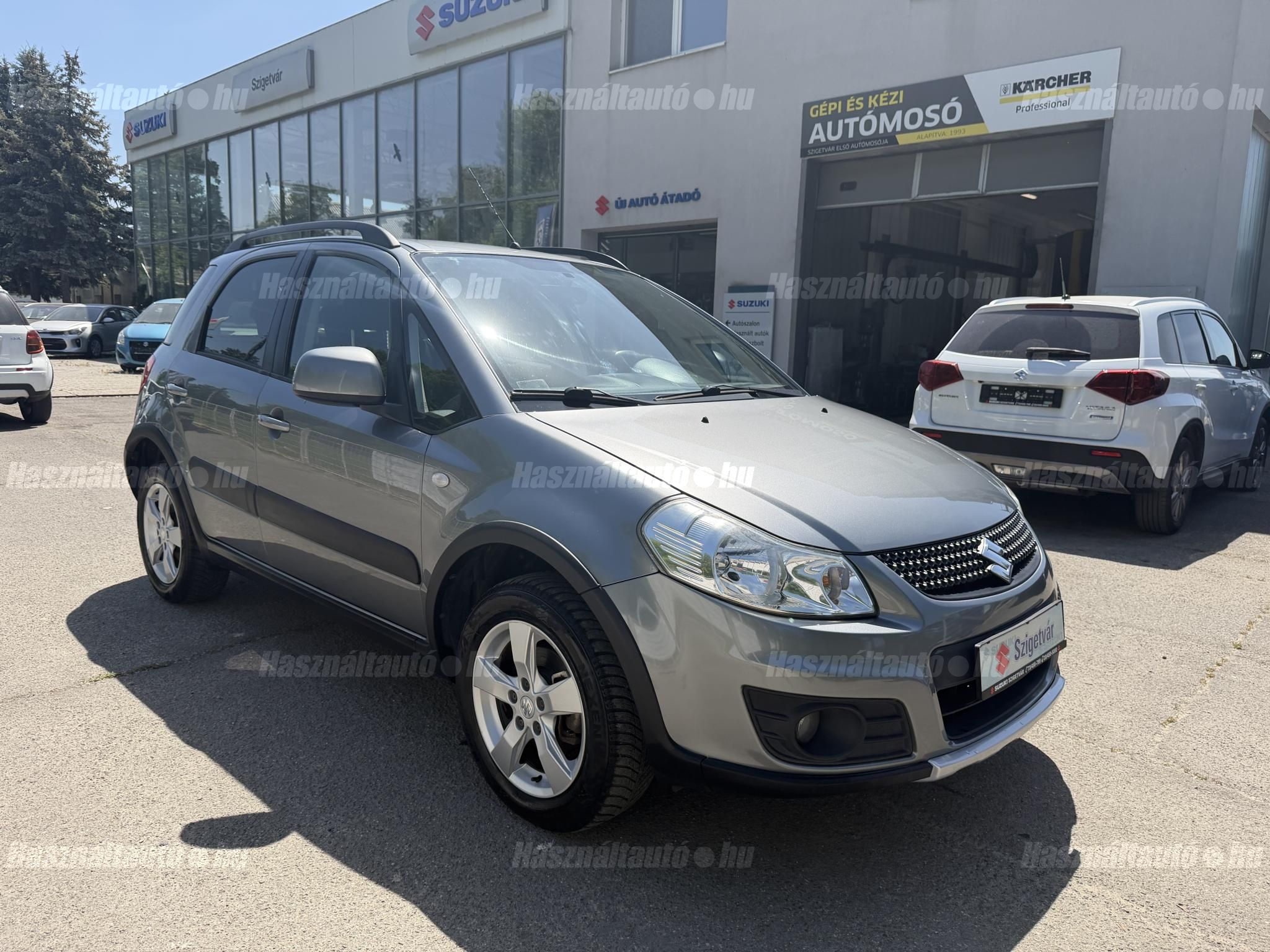SUZUKI SX4 2010/10 - 1
