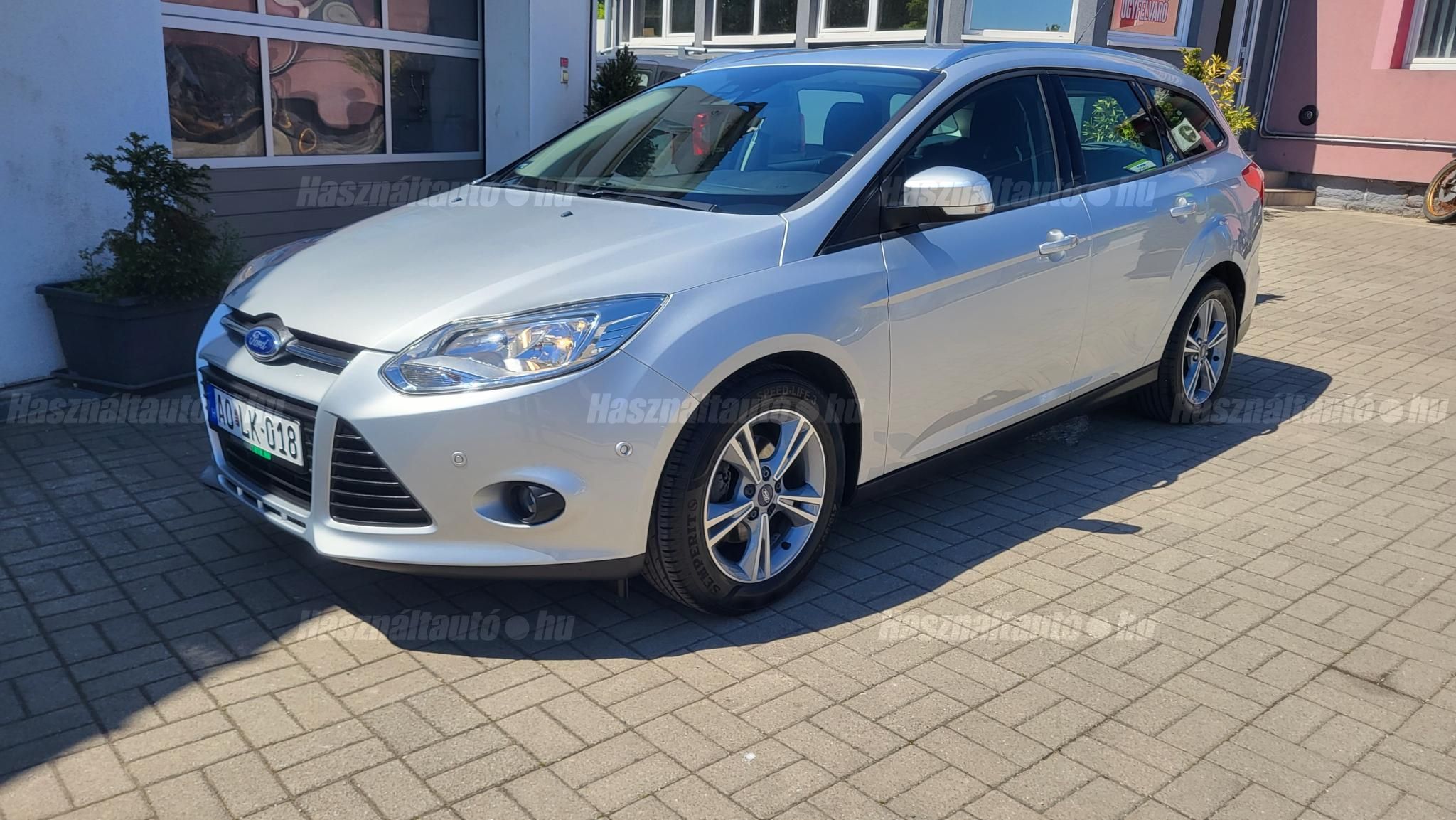 FORD FOCUS 2014/2 - 1