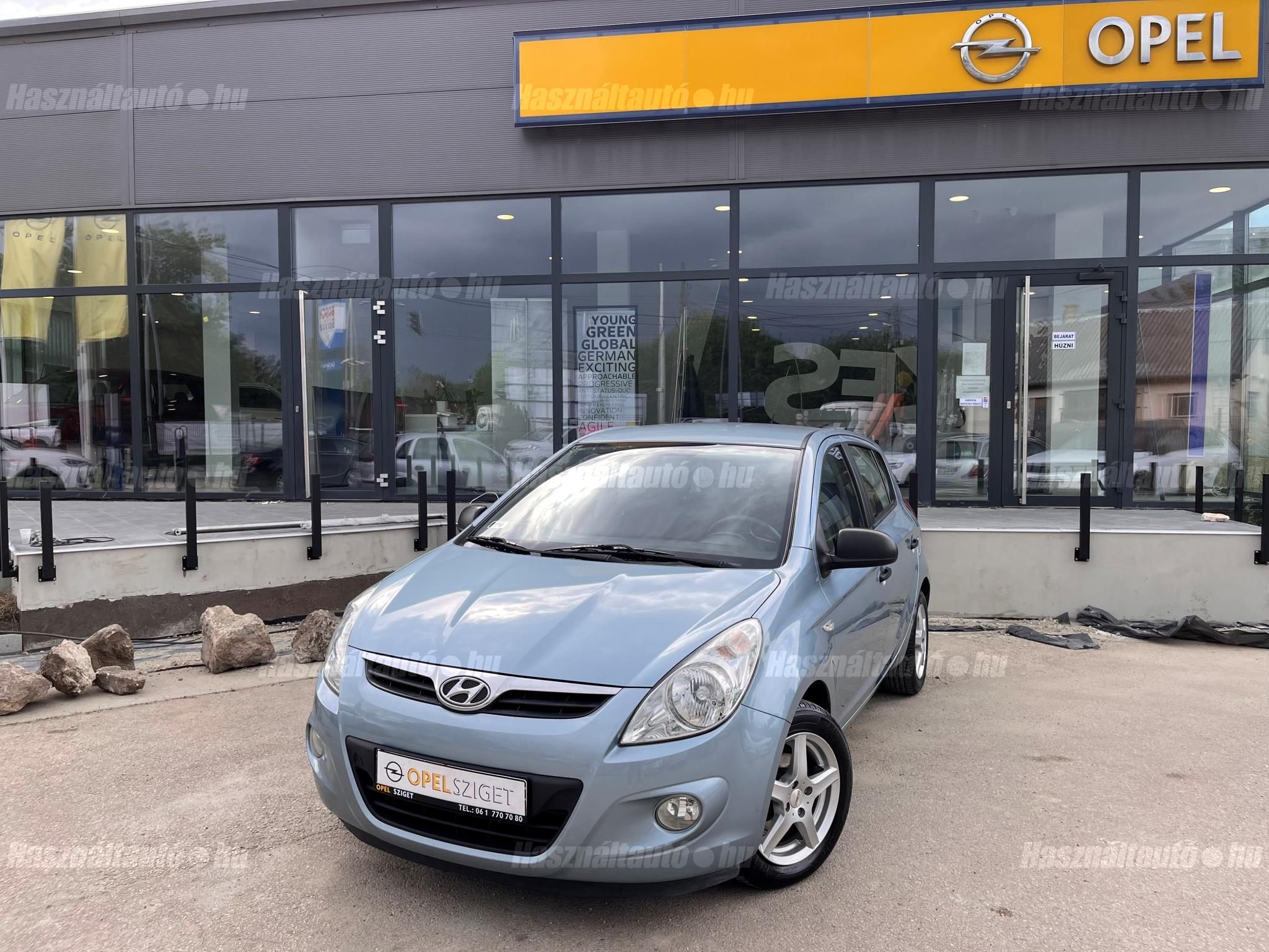 HYUNDAI I20 2011/12 - 1