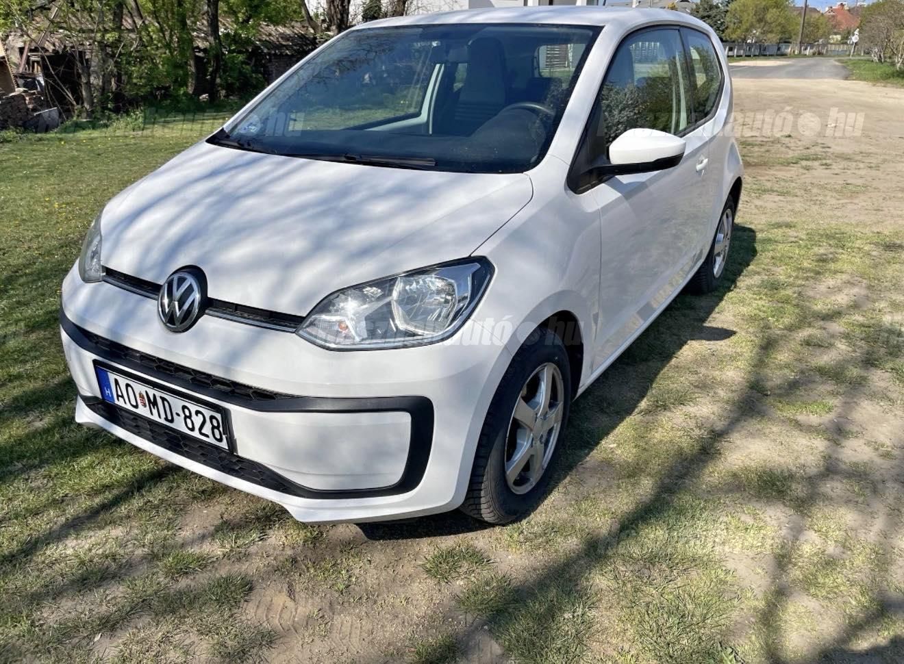 VOLKSWAGEN UP 2018 - 1