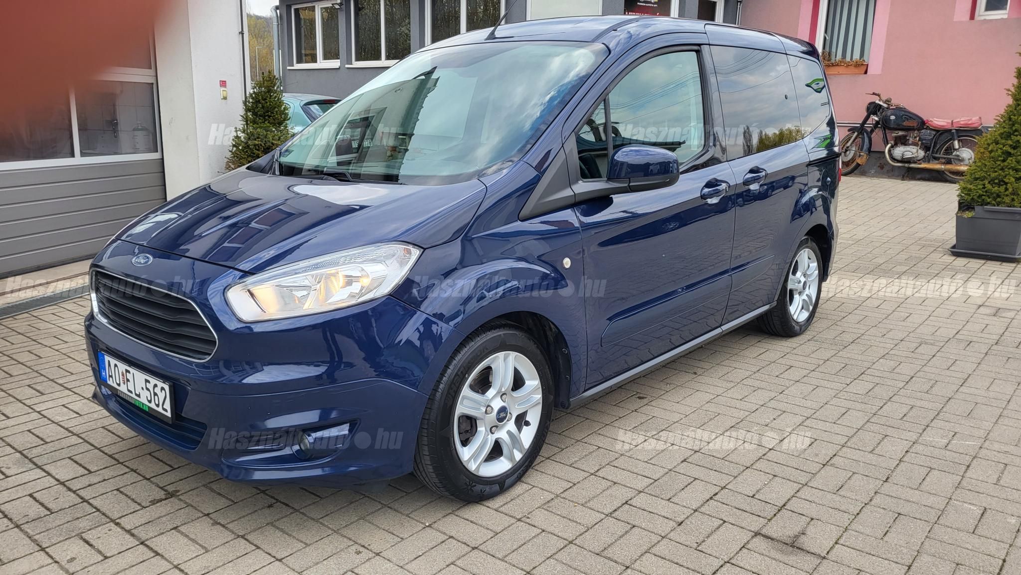 FORD COURIER 2016/3 - 1