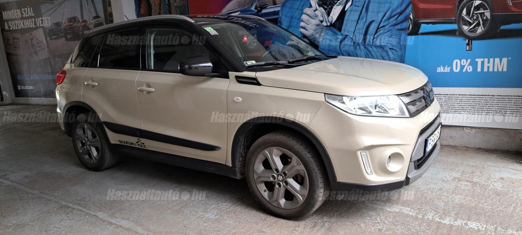 SUZUKI VITARA 2018/4 - 1