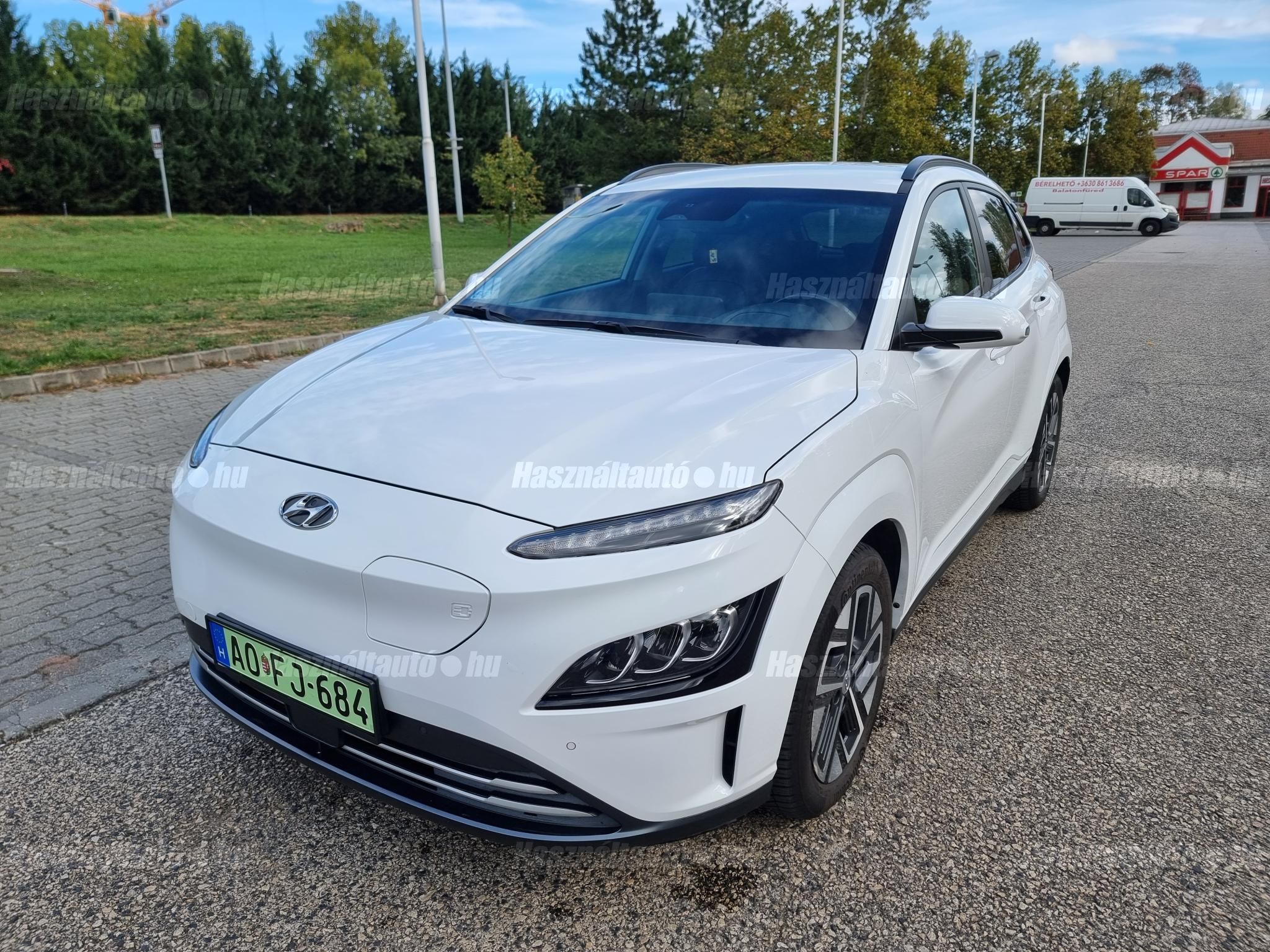 HYUNDAI KONA 2021/3 - 1