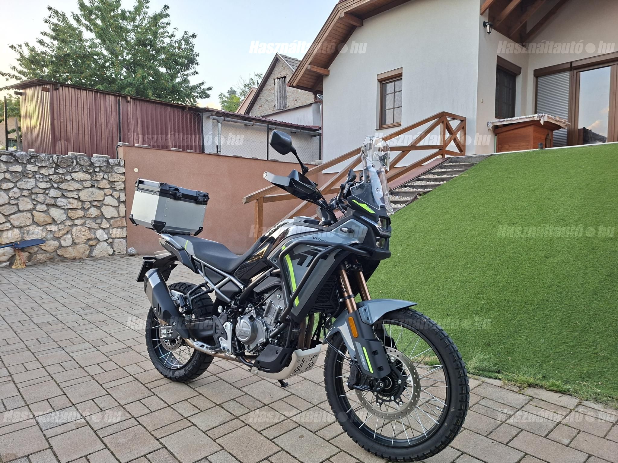 CFMOTO 450 MT 2025/5 - 1