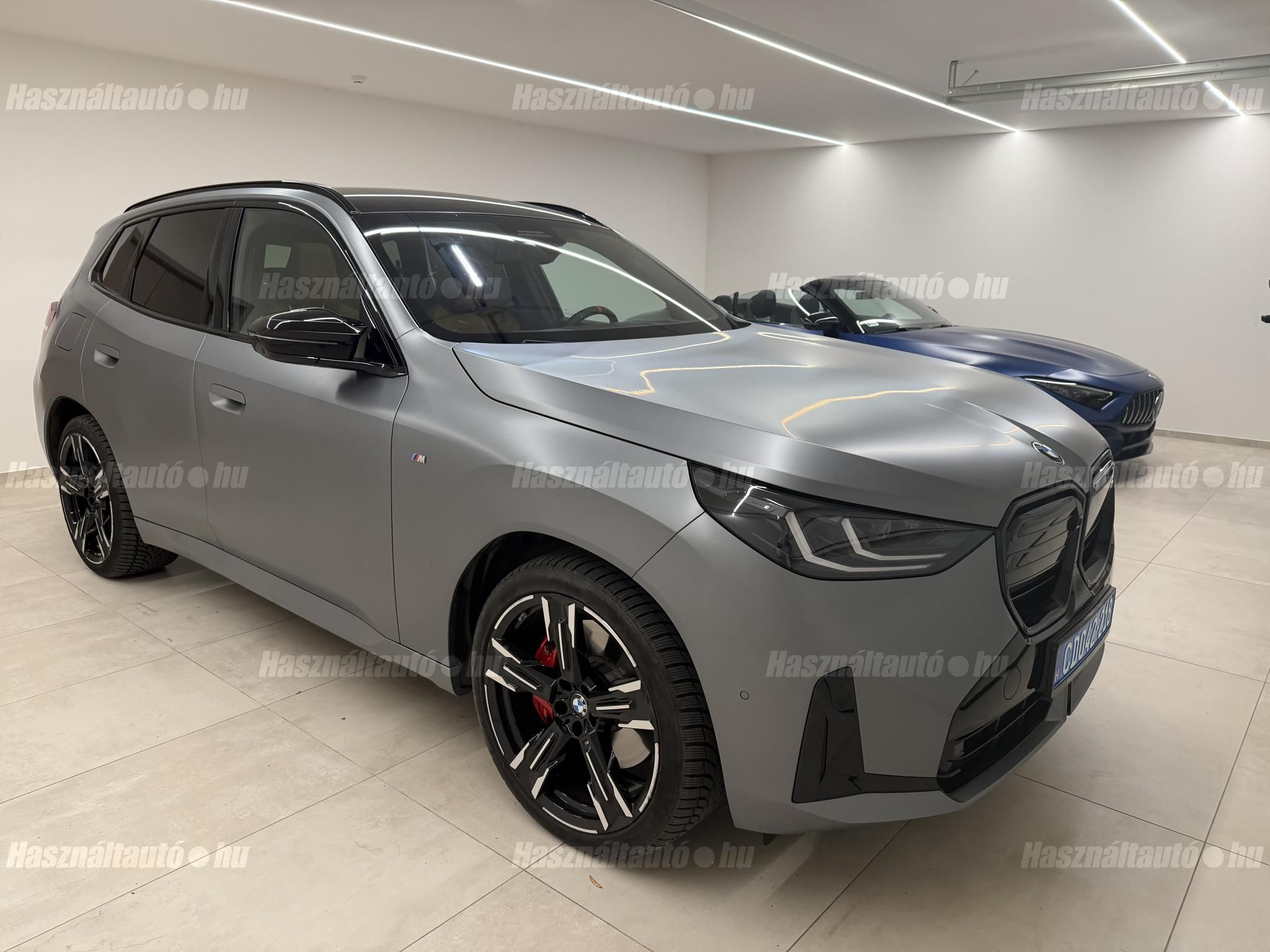 BMW X3 2025/12 - 1