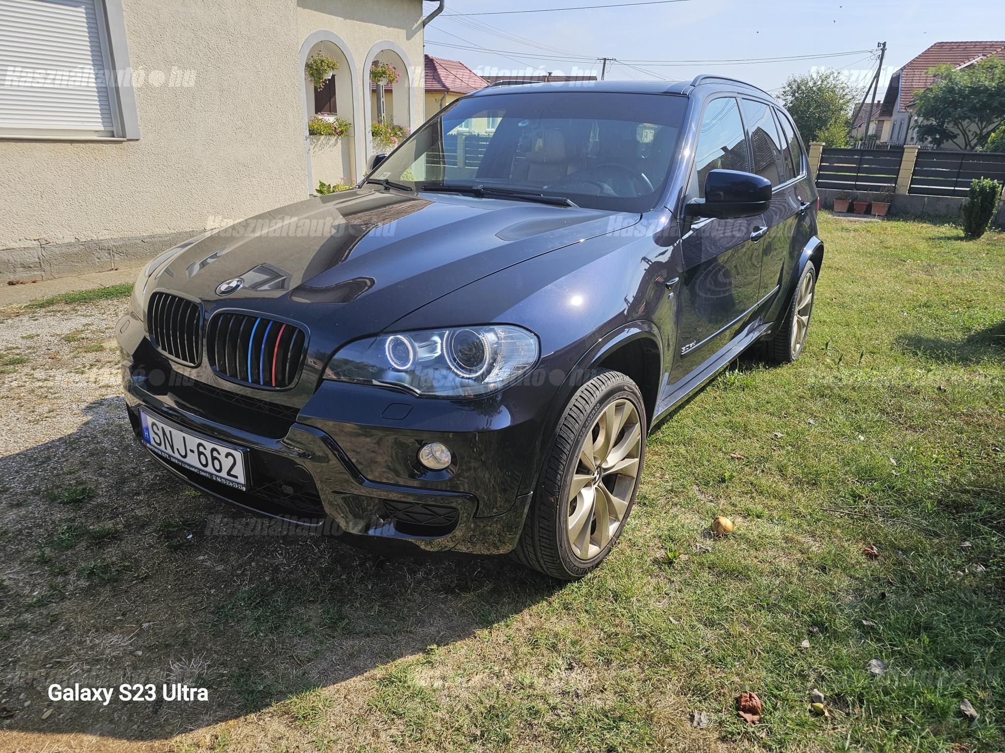 BMW X5 2008/4 - 1