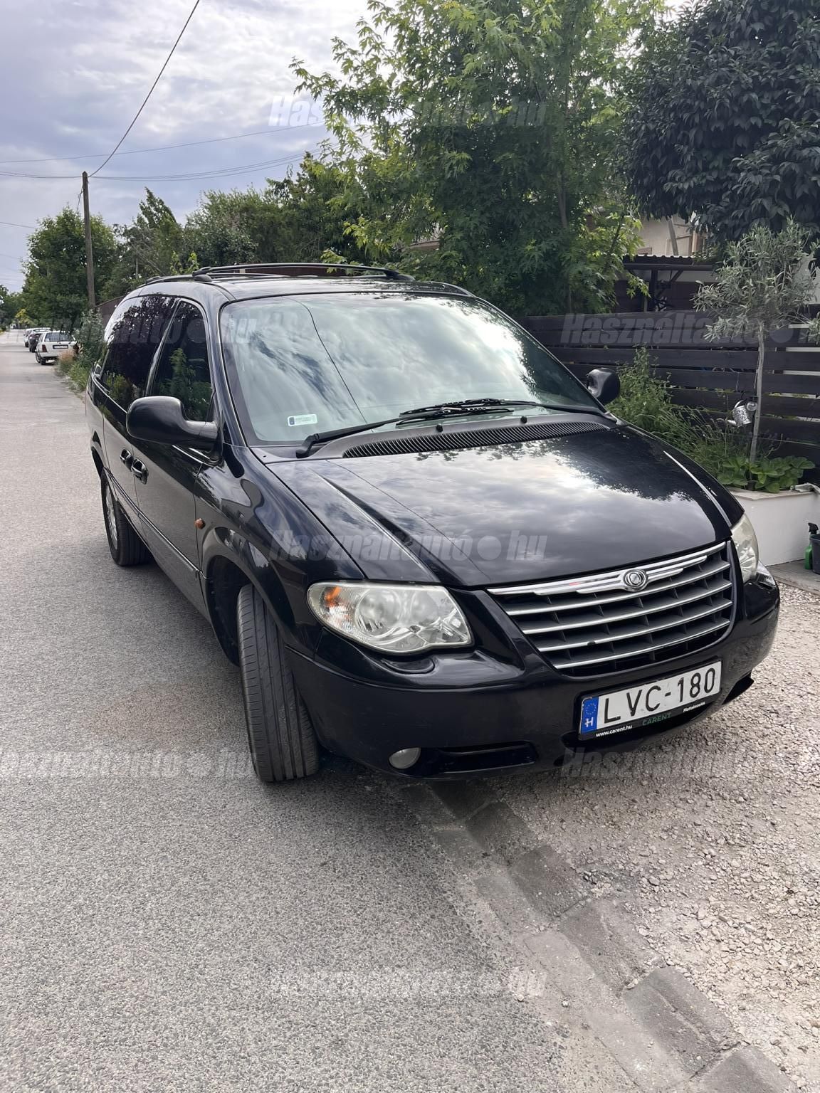 CHRYSLER GRAND VOYAGER 2007/1 - 1