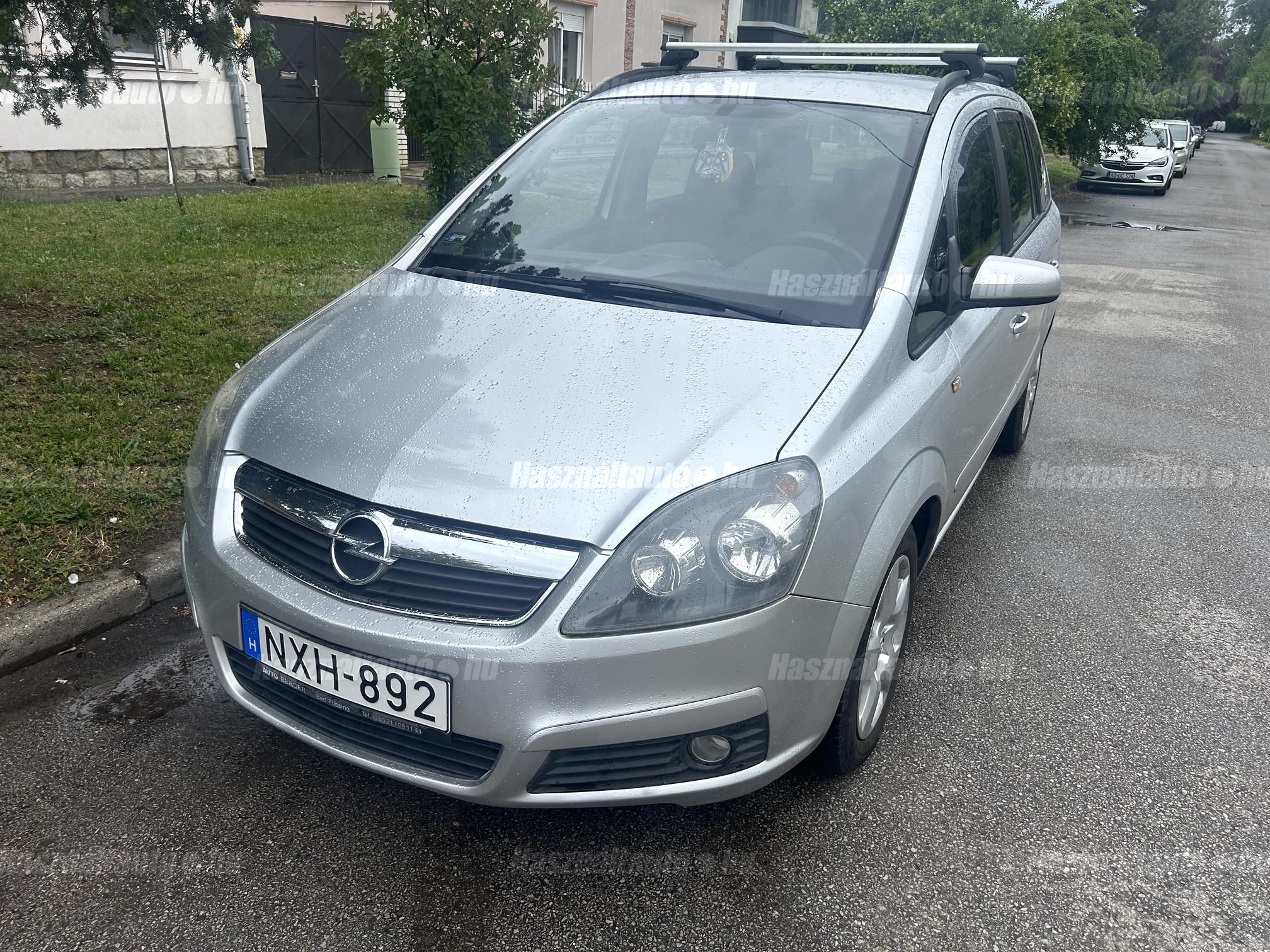 OPEL ZAFIRA B 2005/7 - 1