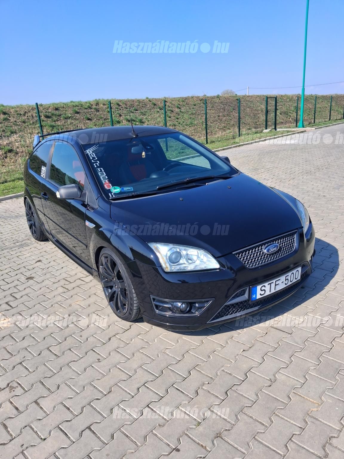 FORD FOCUS 2006/8 - 1