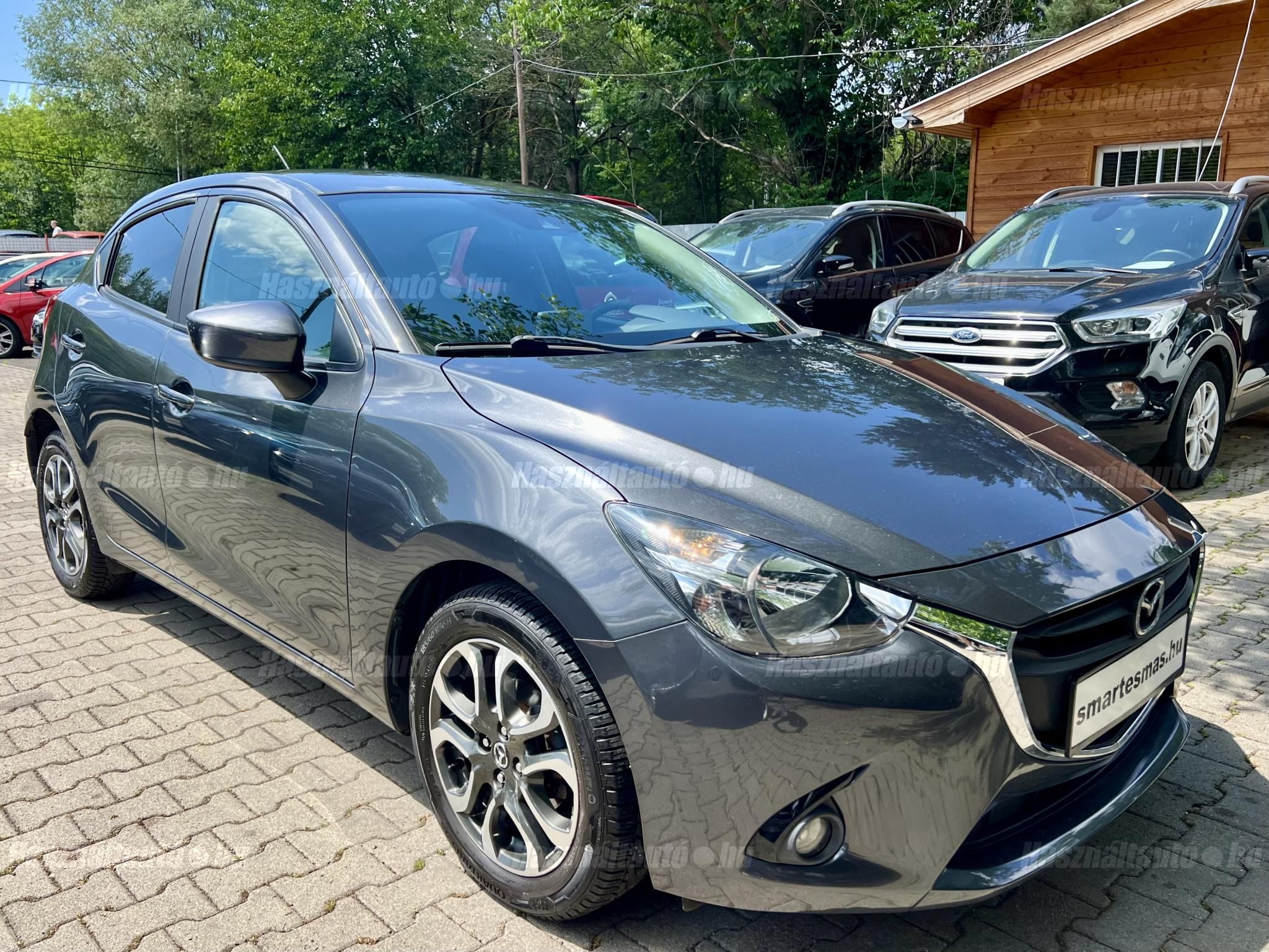 MAZDA 2 2016/11 - 1