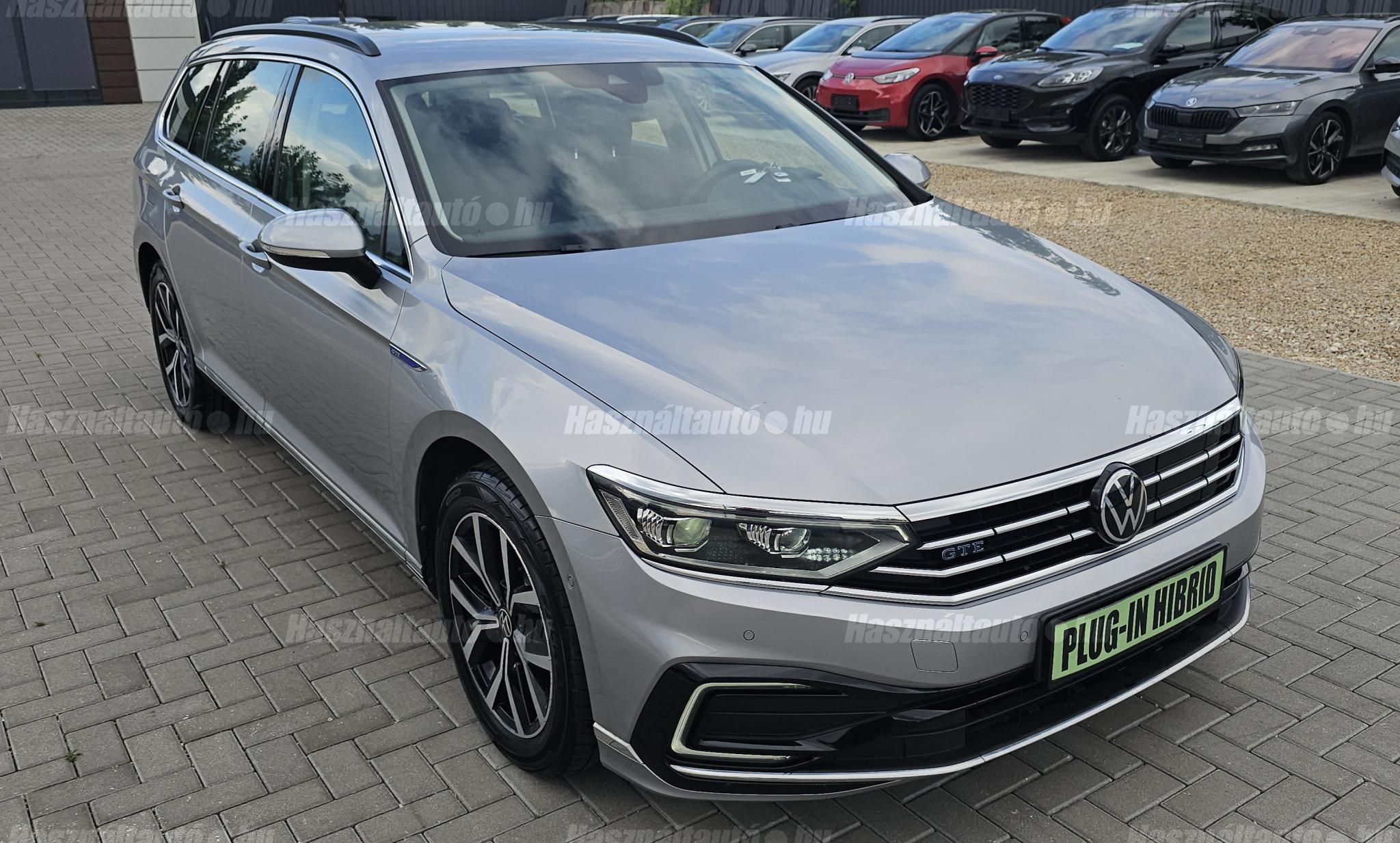 VOLKSWAGEN PASSAT VIII 2021/11 - 1