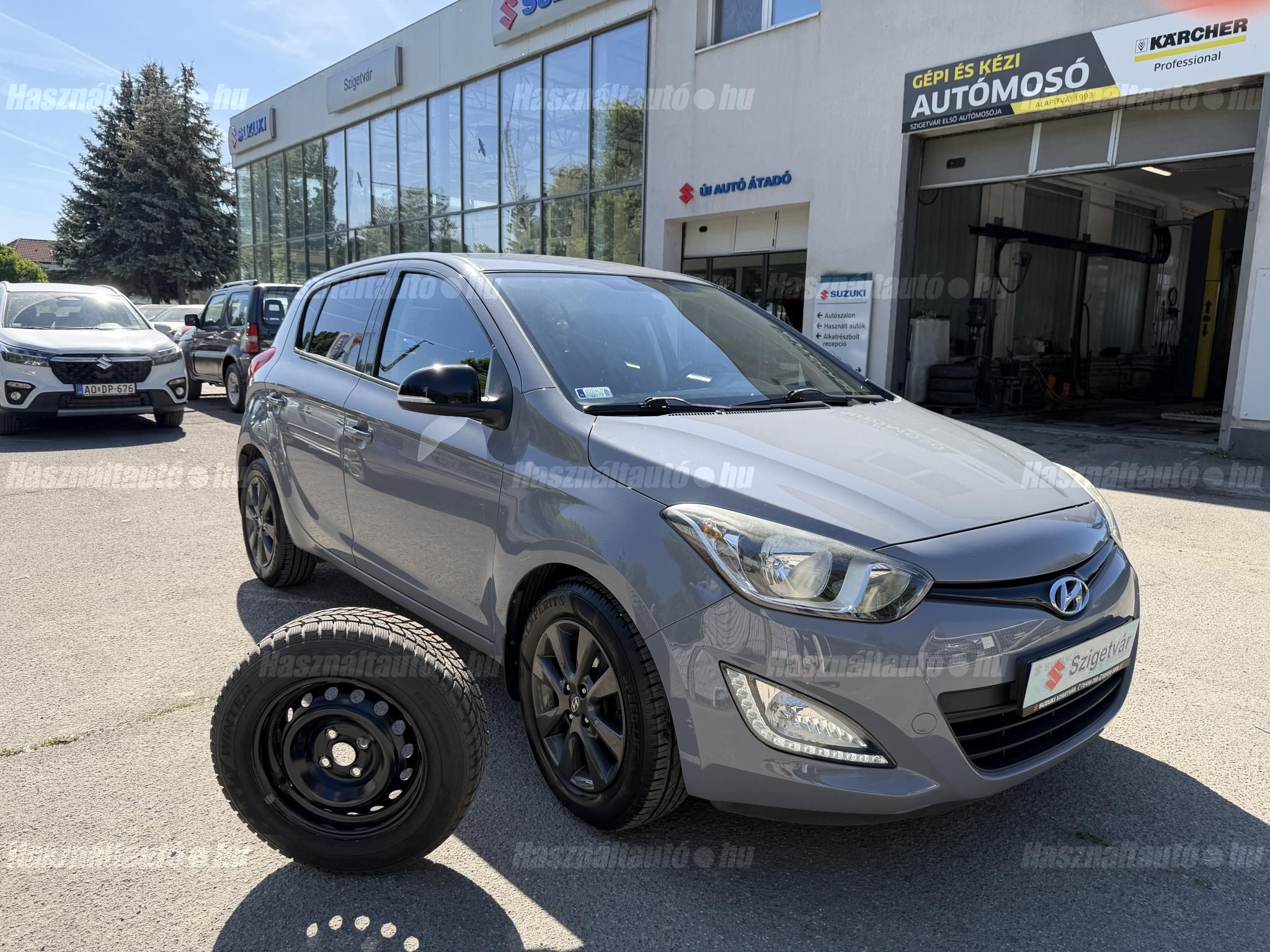 HYUNDAI I20 2014/3 - 1