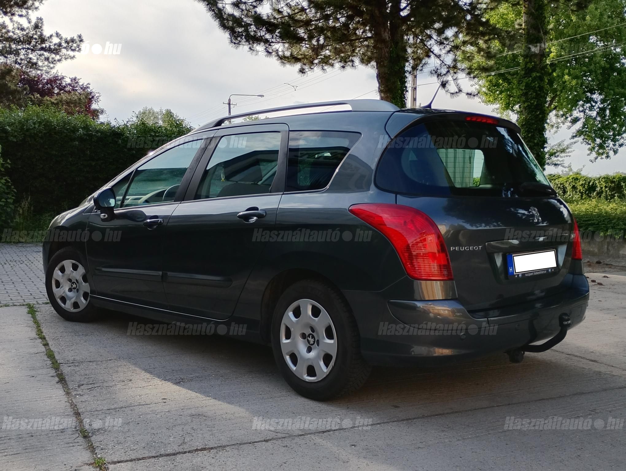 PEUGEOT 308 2013/10 - 1