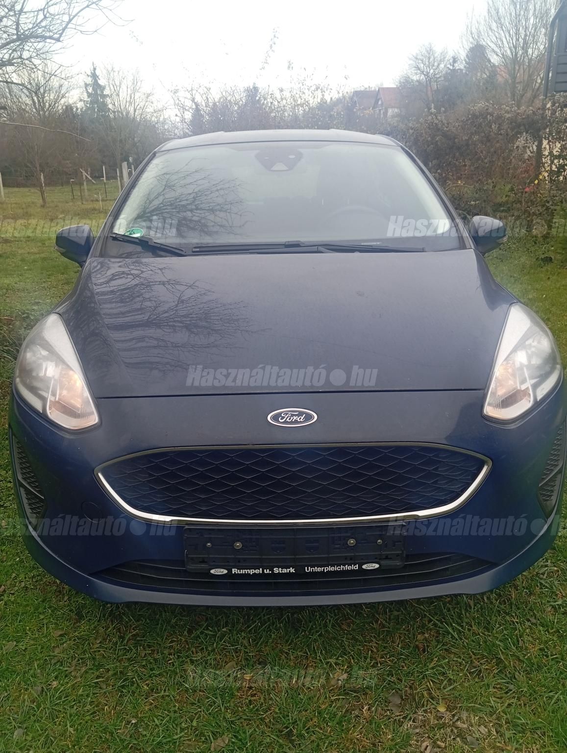 FORD FIESTA 2018/11 - 1