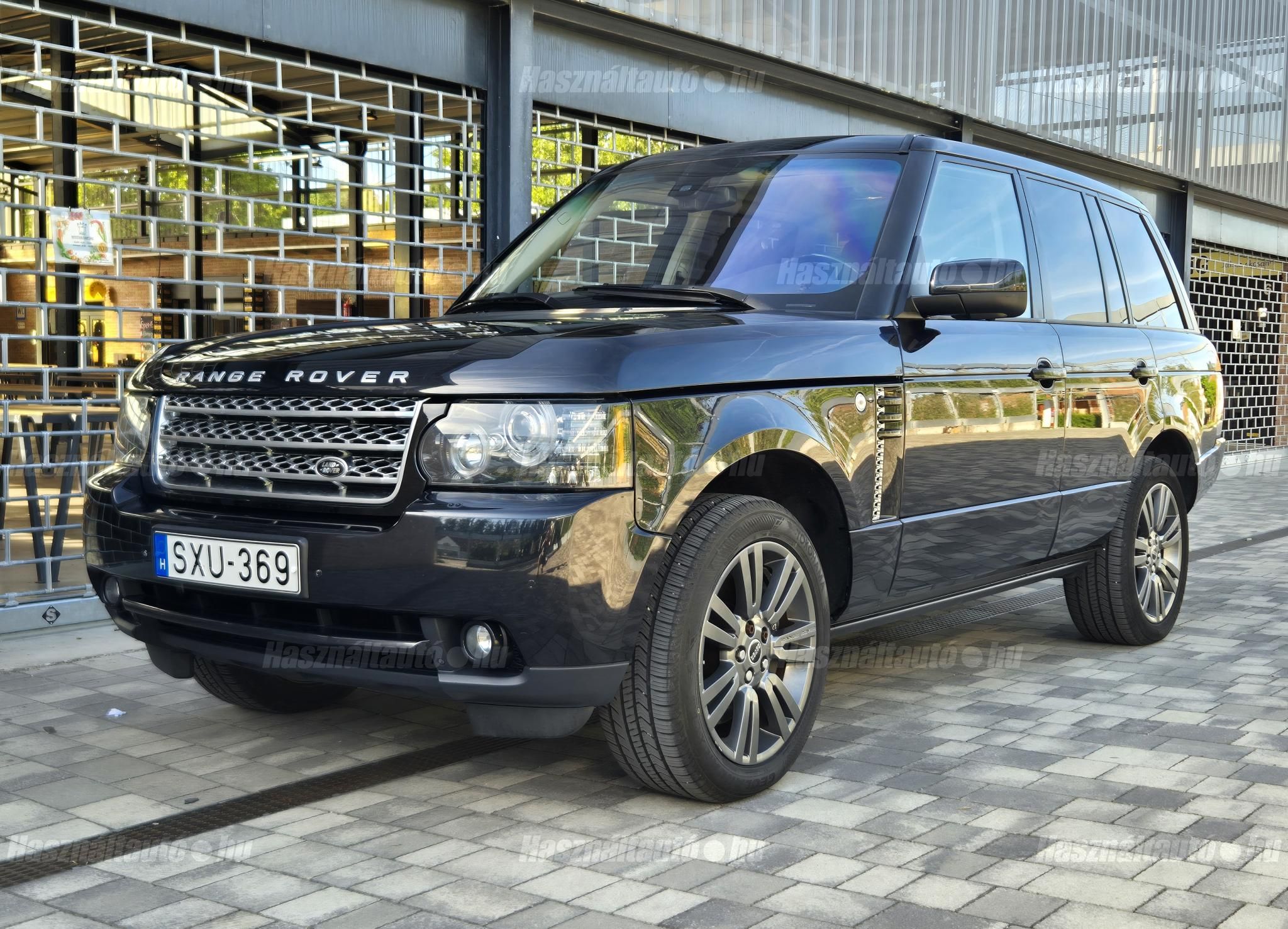 LAND ROVER RANGE ROVER 2011/12 - 1