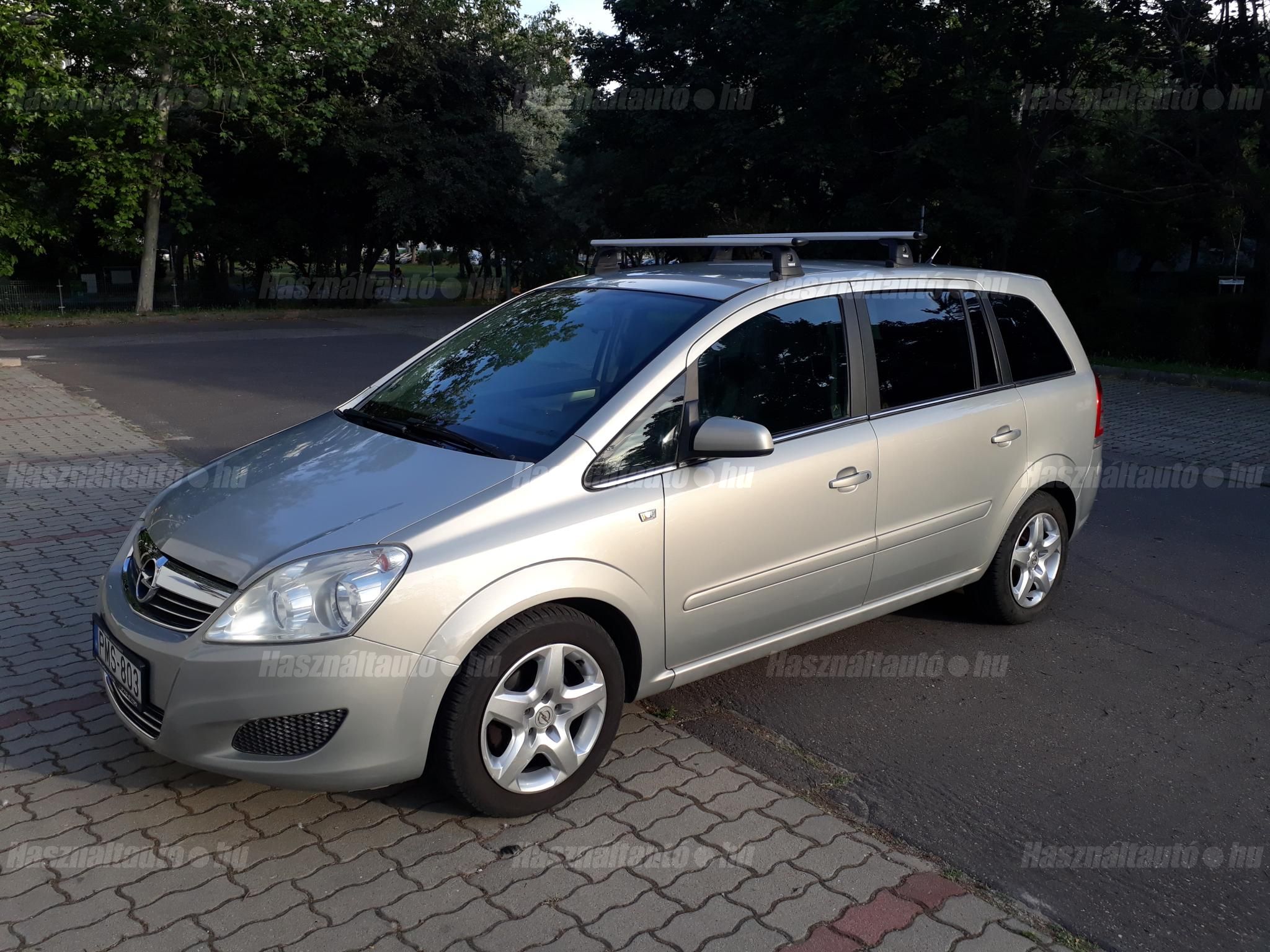 OPEL ZAFIRA B 2008/12 - 1