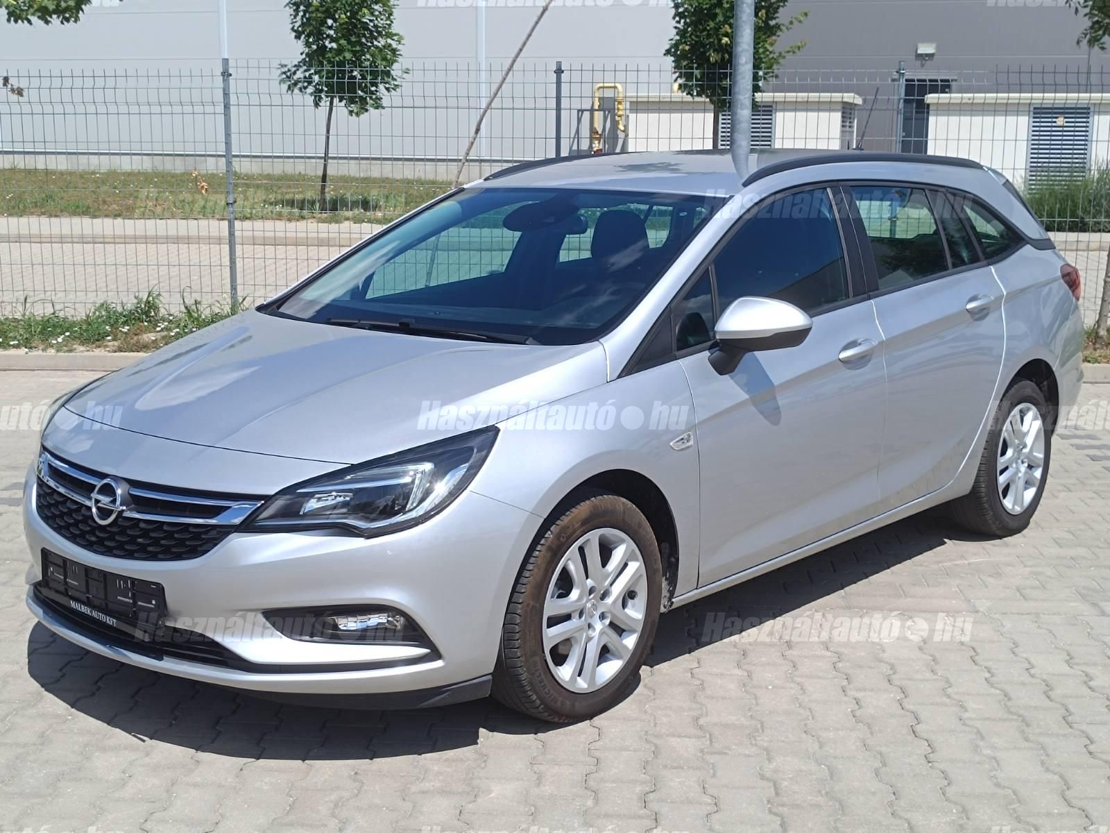 OPEL ASTRA K 2016/10 - 1