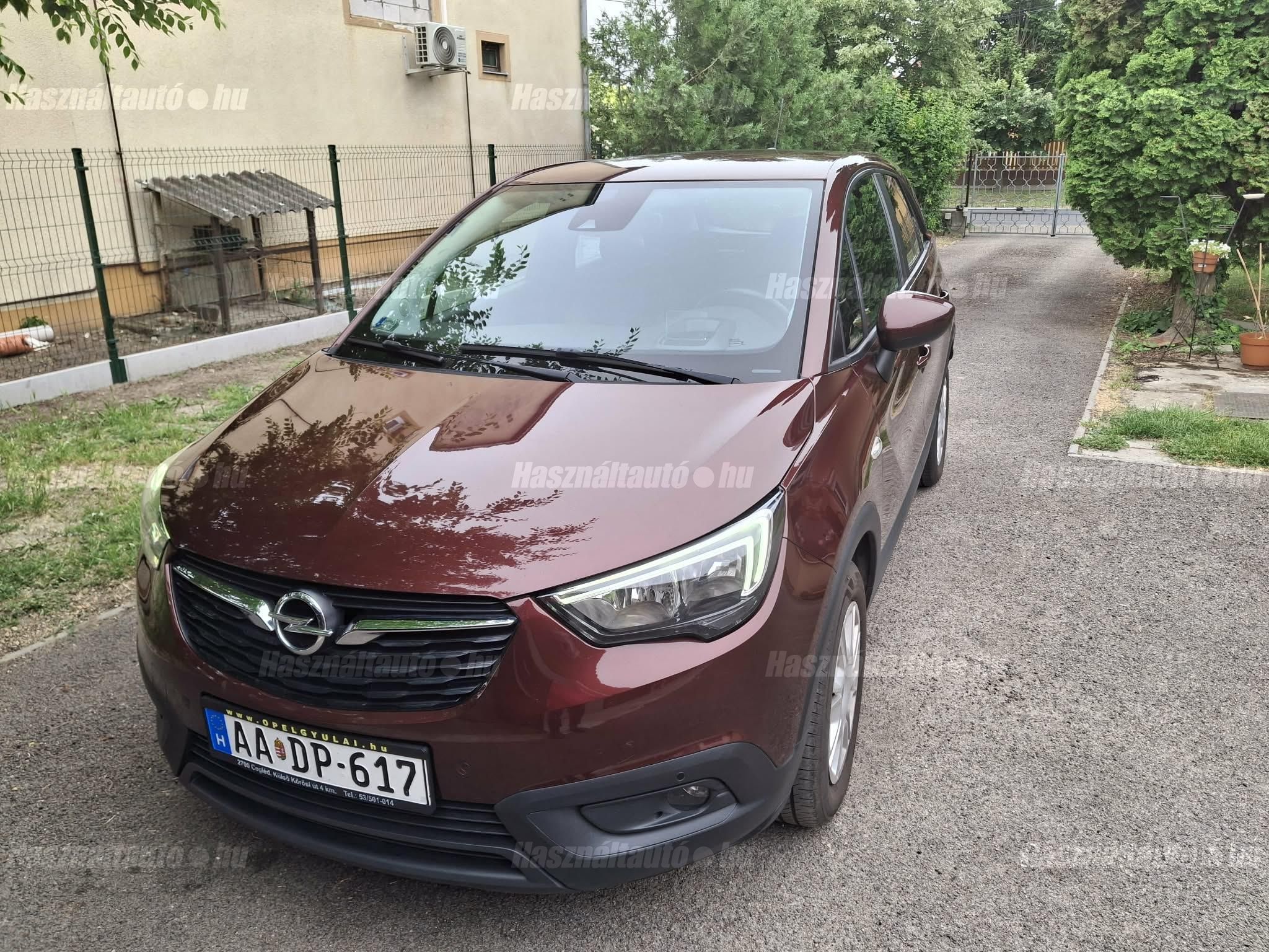 OPEL CROSSLAND X 2018/3 - 1