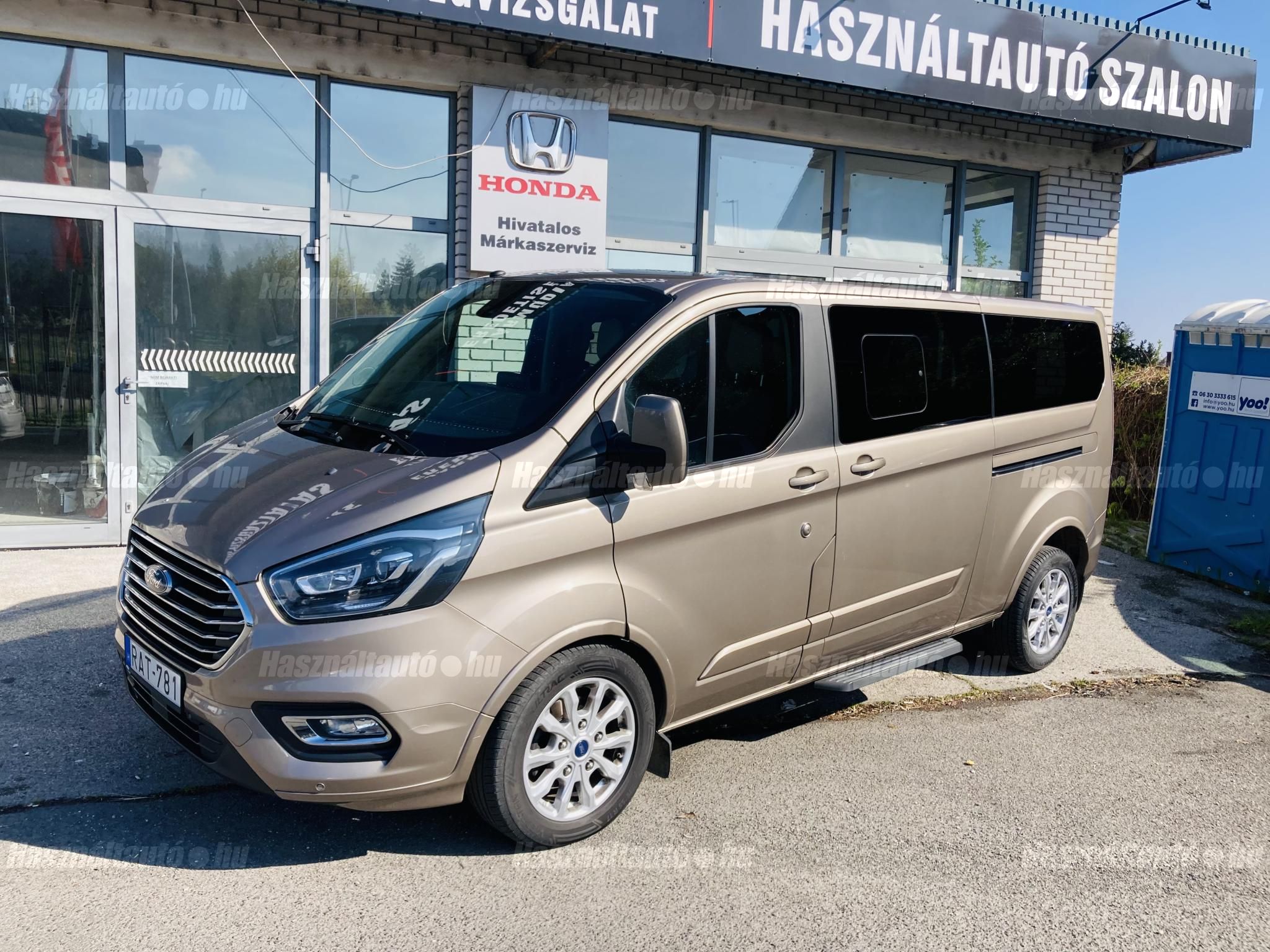 FORD TOURNEO 2018/9 - 1