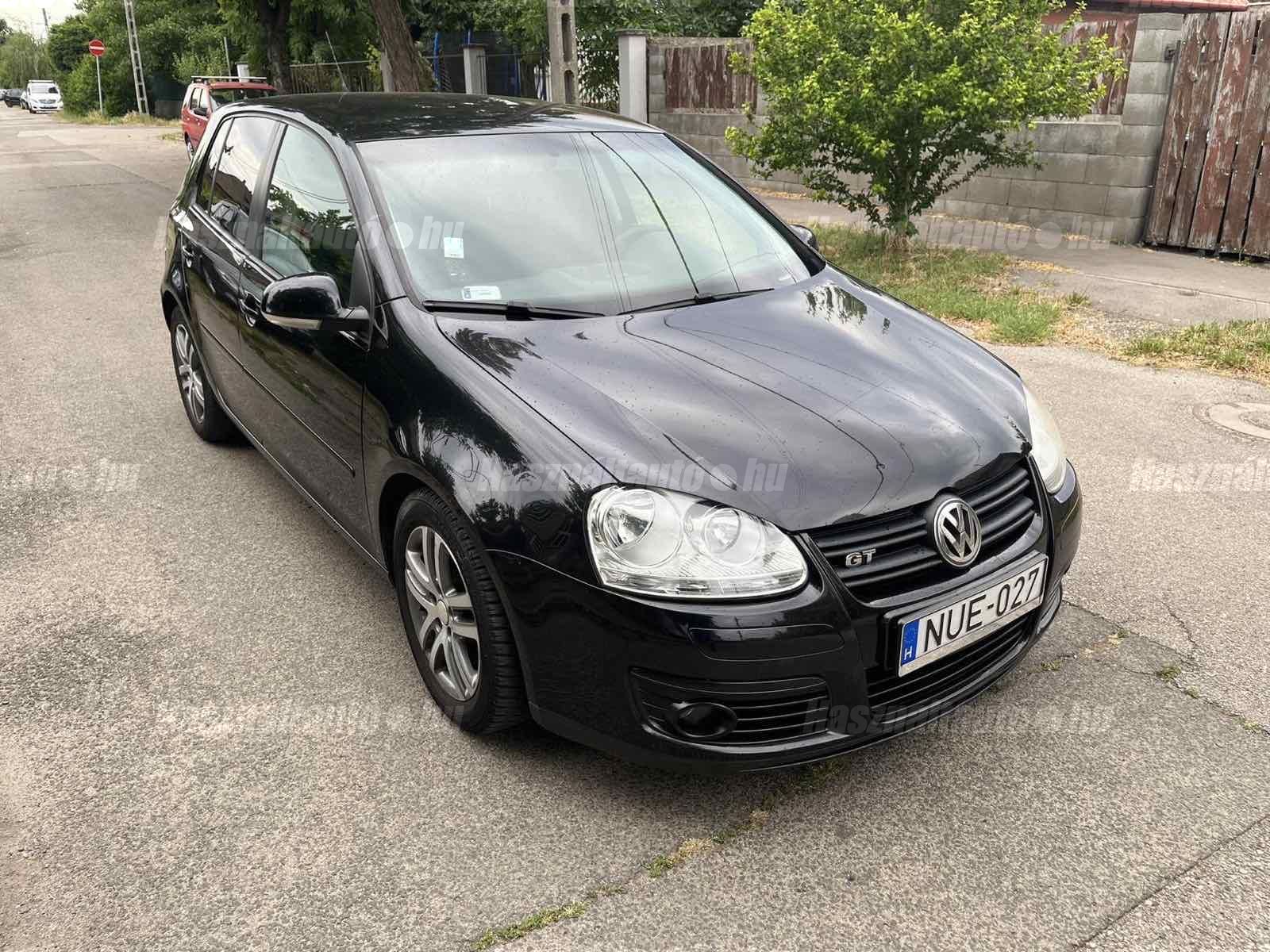 VOLKSWAGEN GOLF 2006/9 - 1